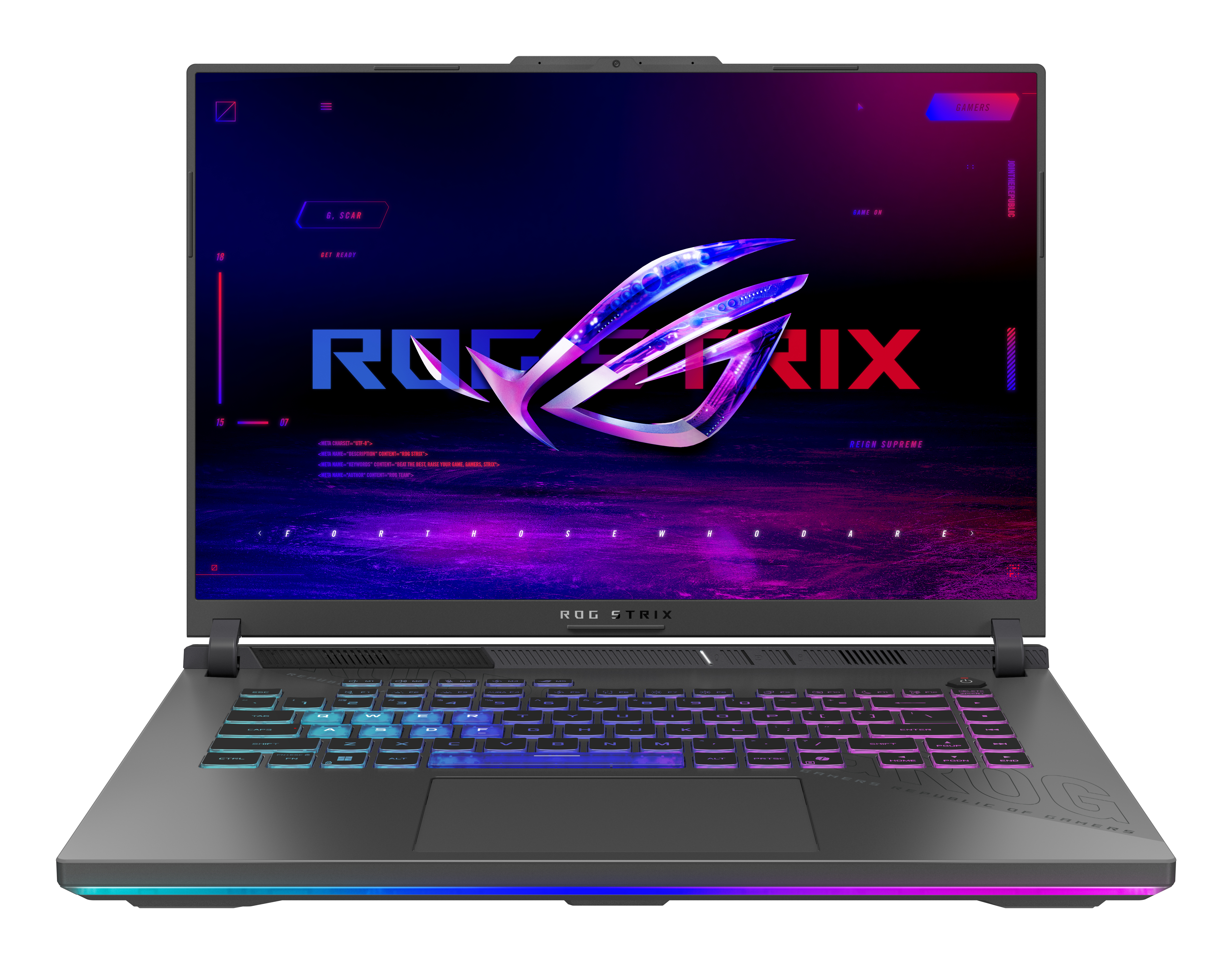 ASUS ROG G614PP-RV021W 90NR0L67-M000V0