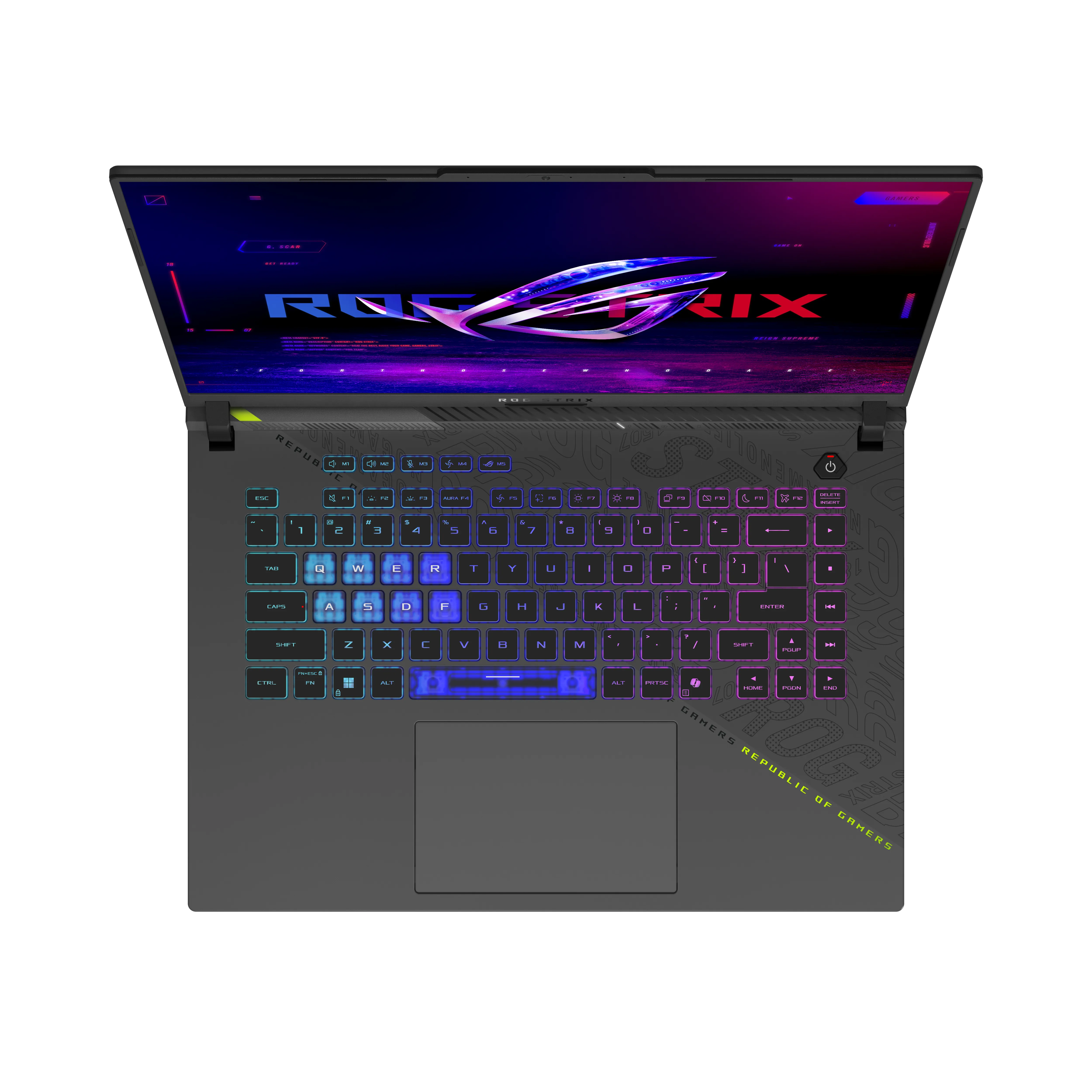 ROG G614PR#B0FLY2Z35M 90NR0NJ7-M006T0 Thumbnail 1