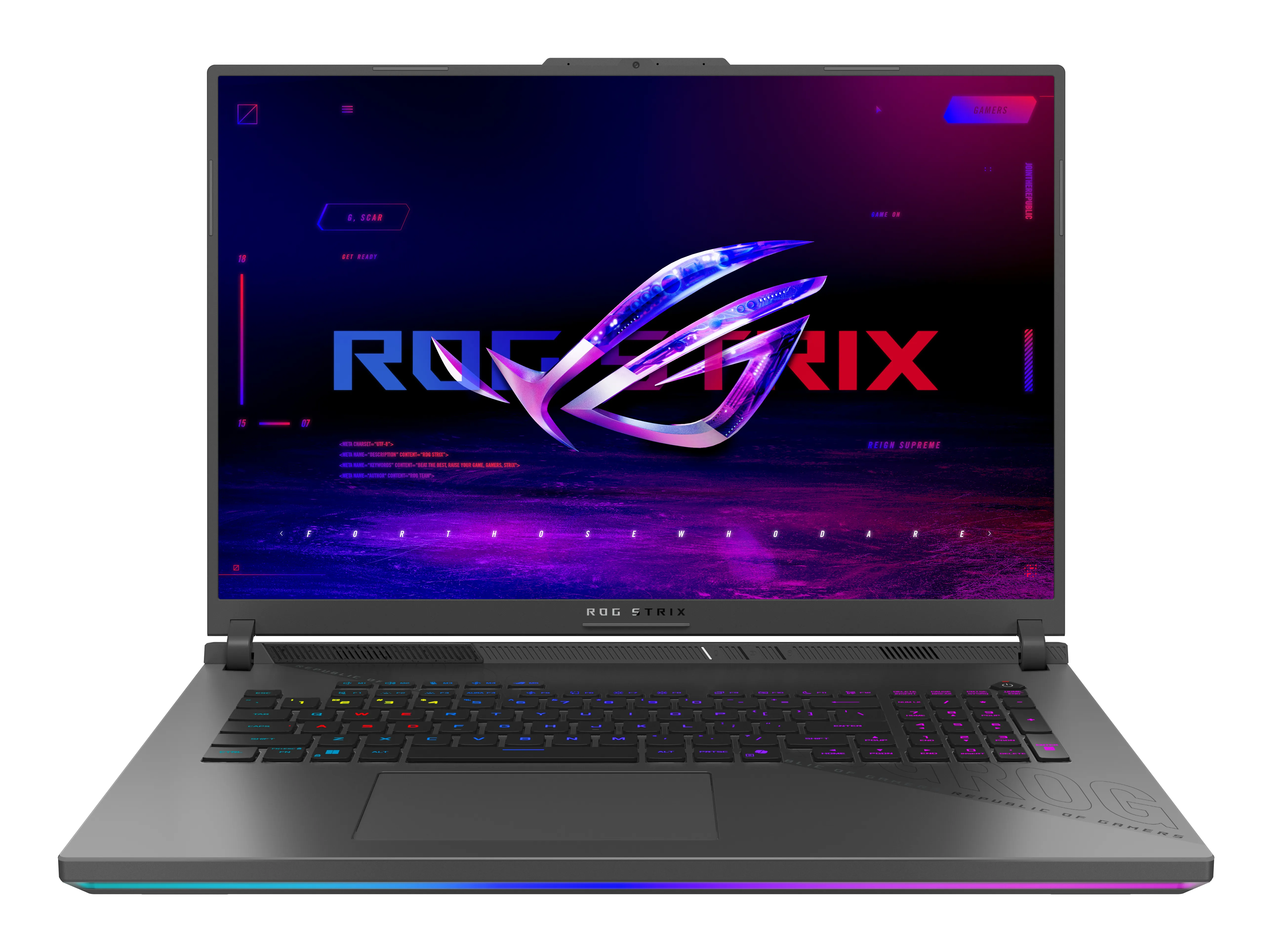 ROG G814PM-S8023W 90NR0L28-M00130 Laptop