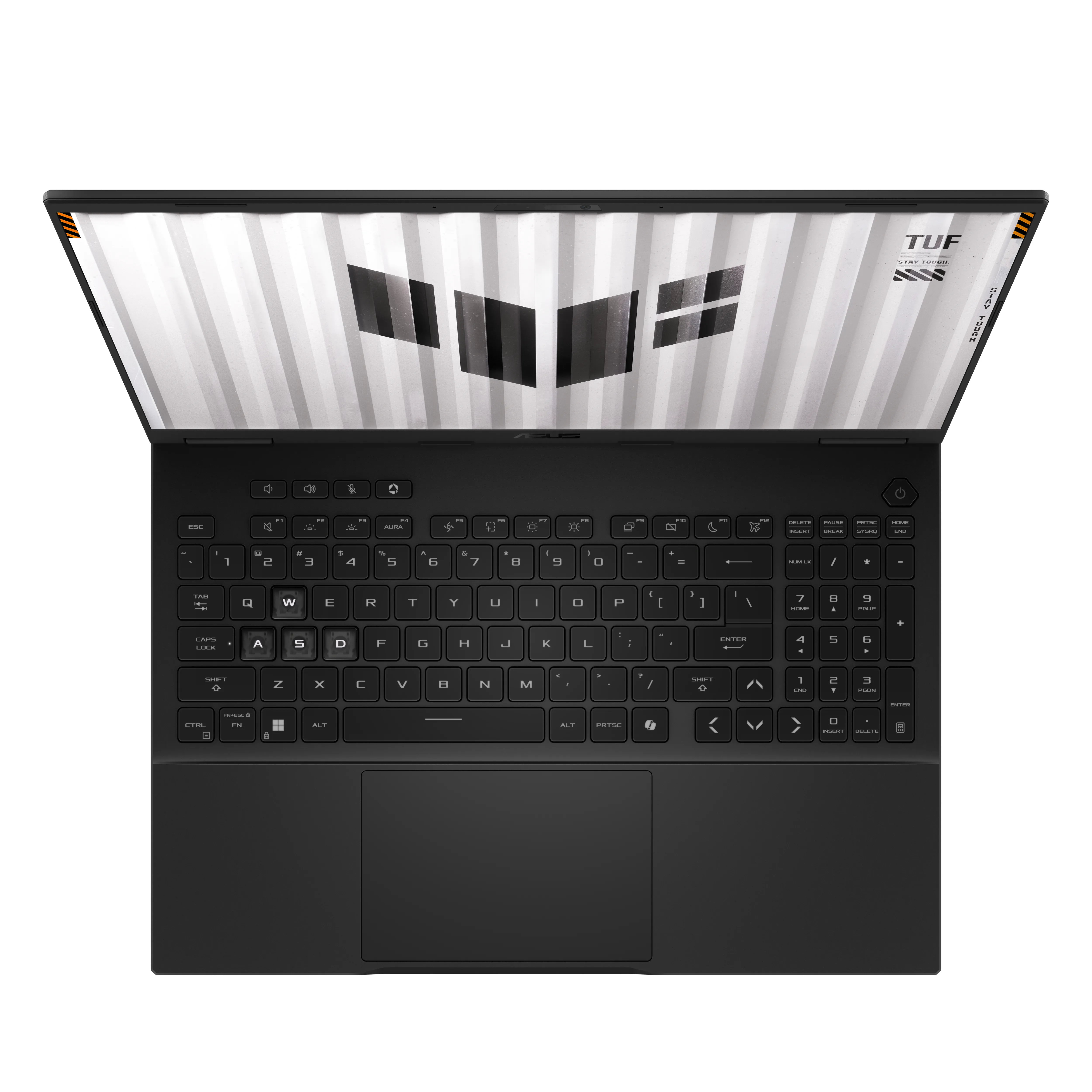 TUF Gaming TUF608JPR-DICQT063W 90NR0NG1-M008X0 Laptop