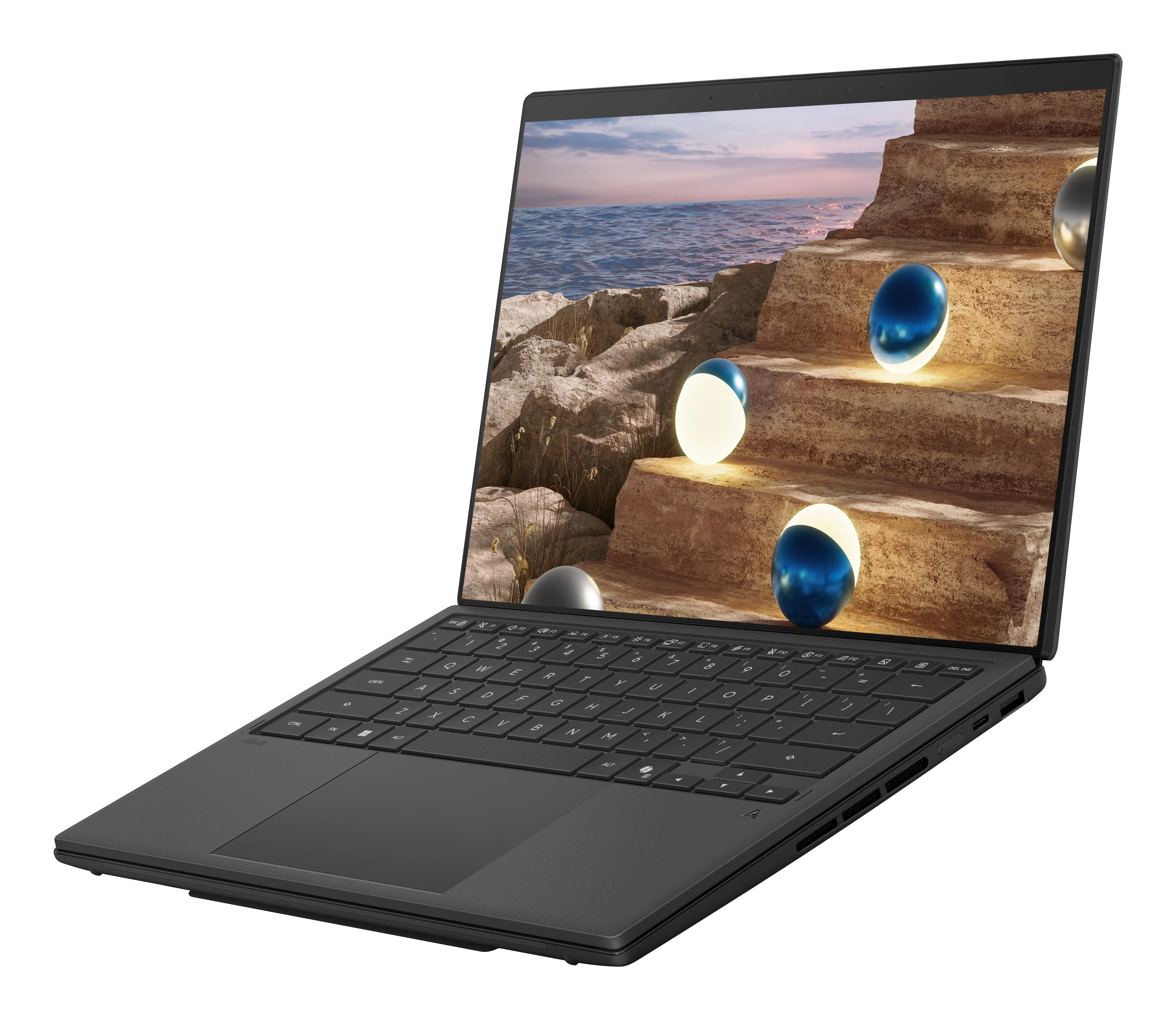 Zenbook UX8407AA-DICSN277X 90NB16V1-M007R0 Thumbnail 2