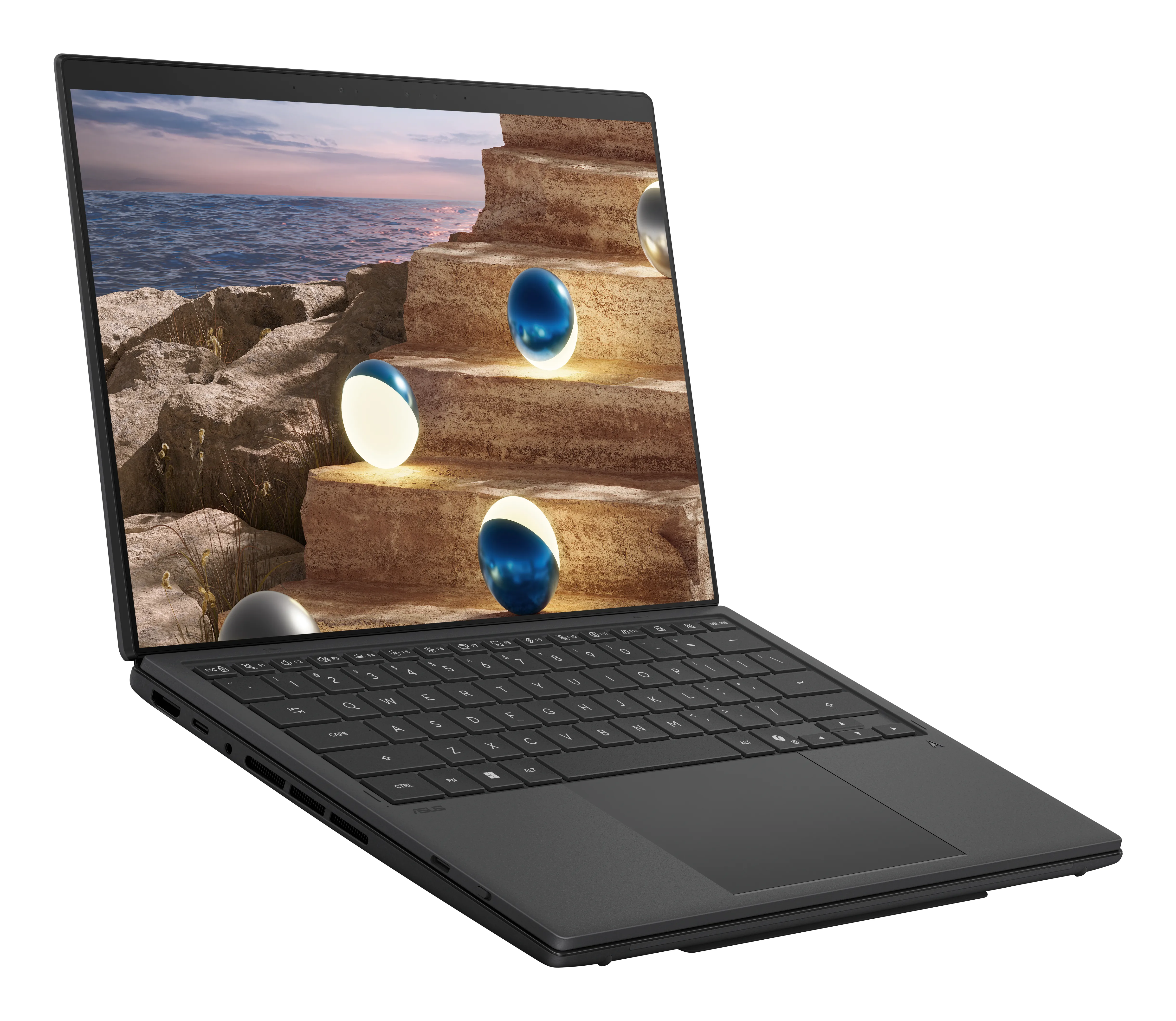 Zenbook UX8407AA-DICSN277X 90NB16V1-M007R0 Thumbnail 3