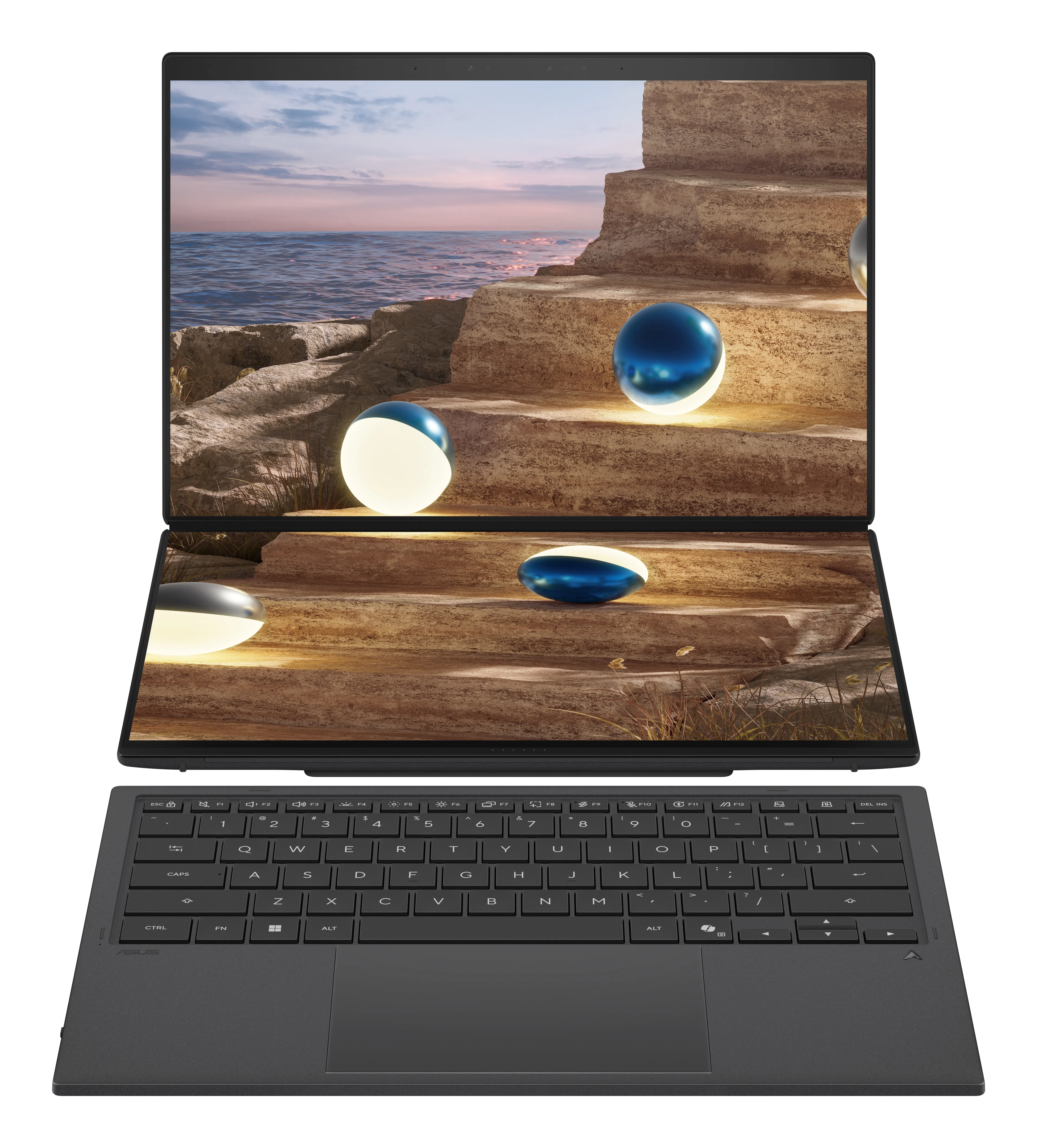 Zenbook UX8407AA-DICSN277X 90NB16V1-M007R0 Thumbnail 7