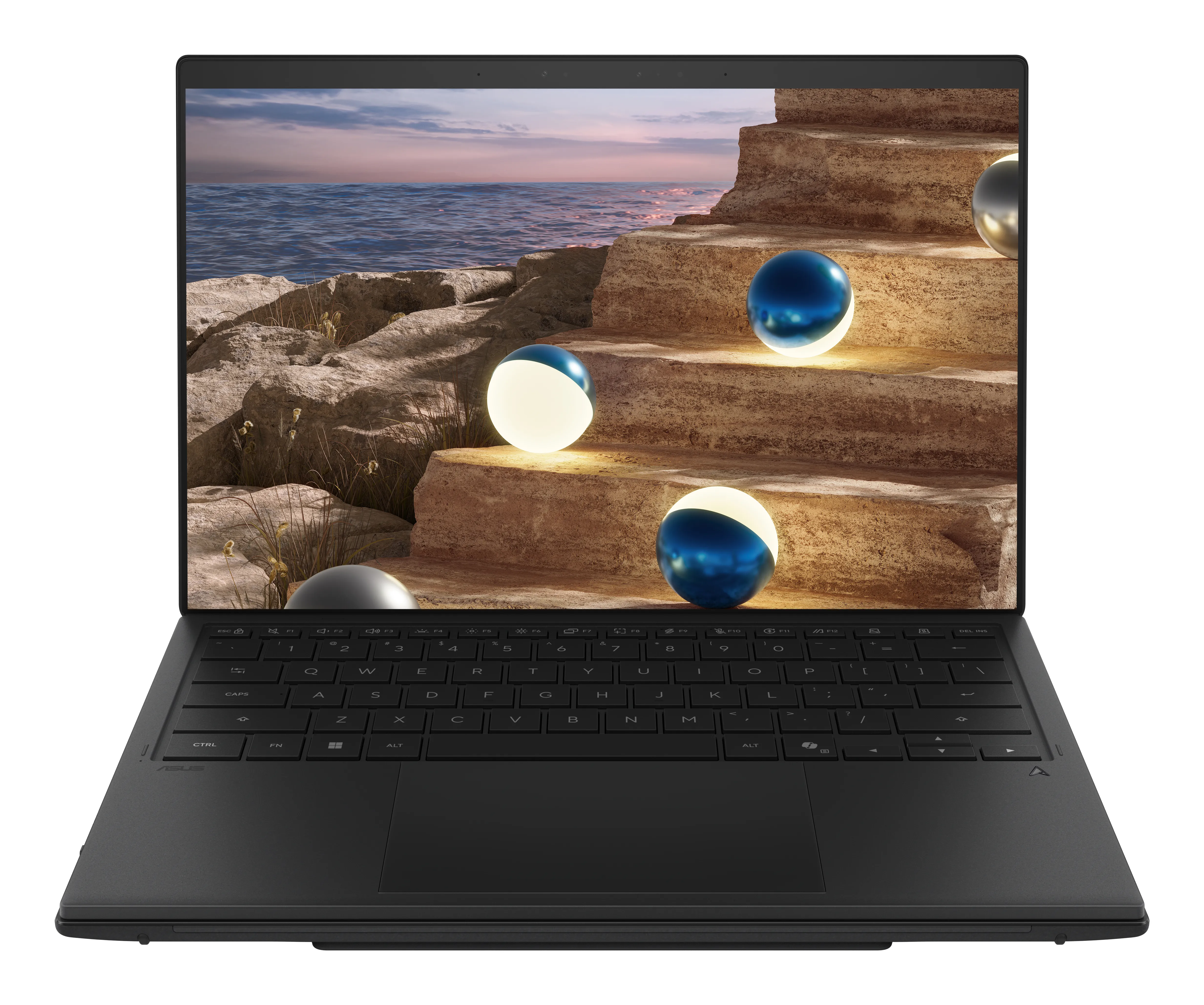 Zenbook UX8407AA-DICSN277X 90NB16V1-M007R0 Laptop