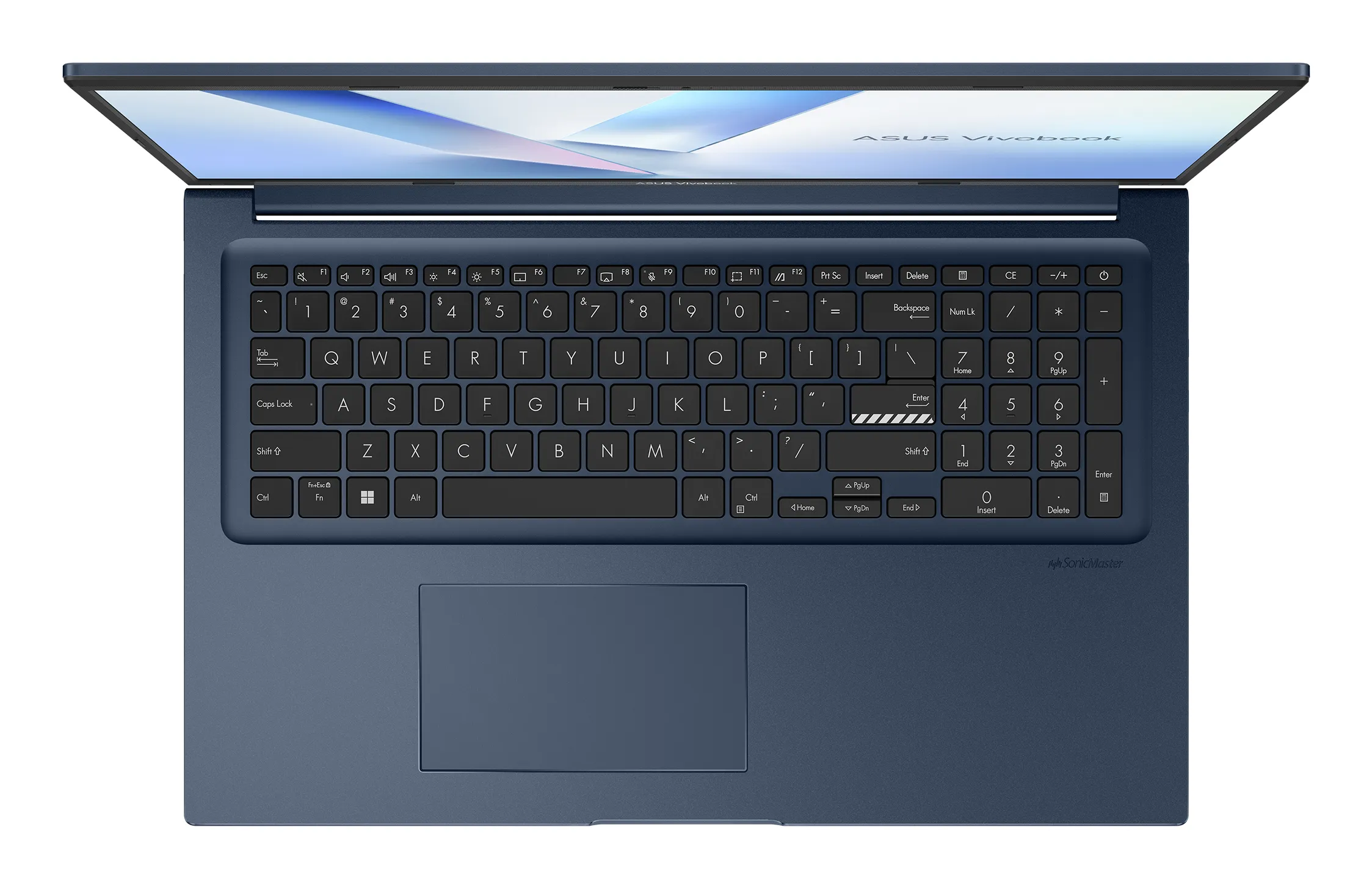 Vivobook X1704VA-AU978W 90NB13X2-M00RB0 Thumbnail 4