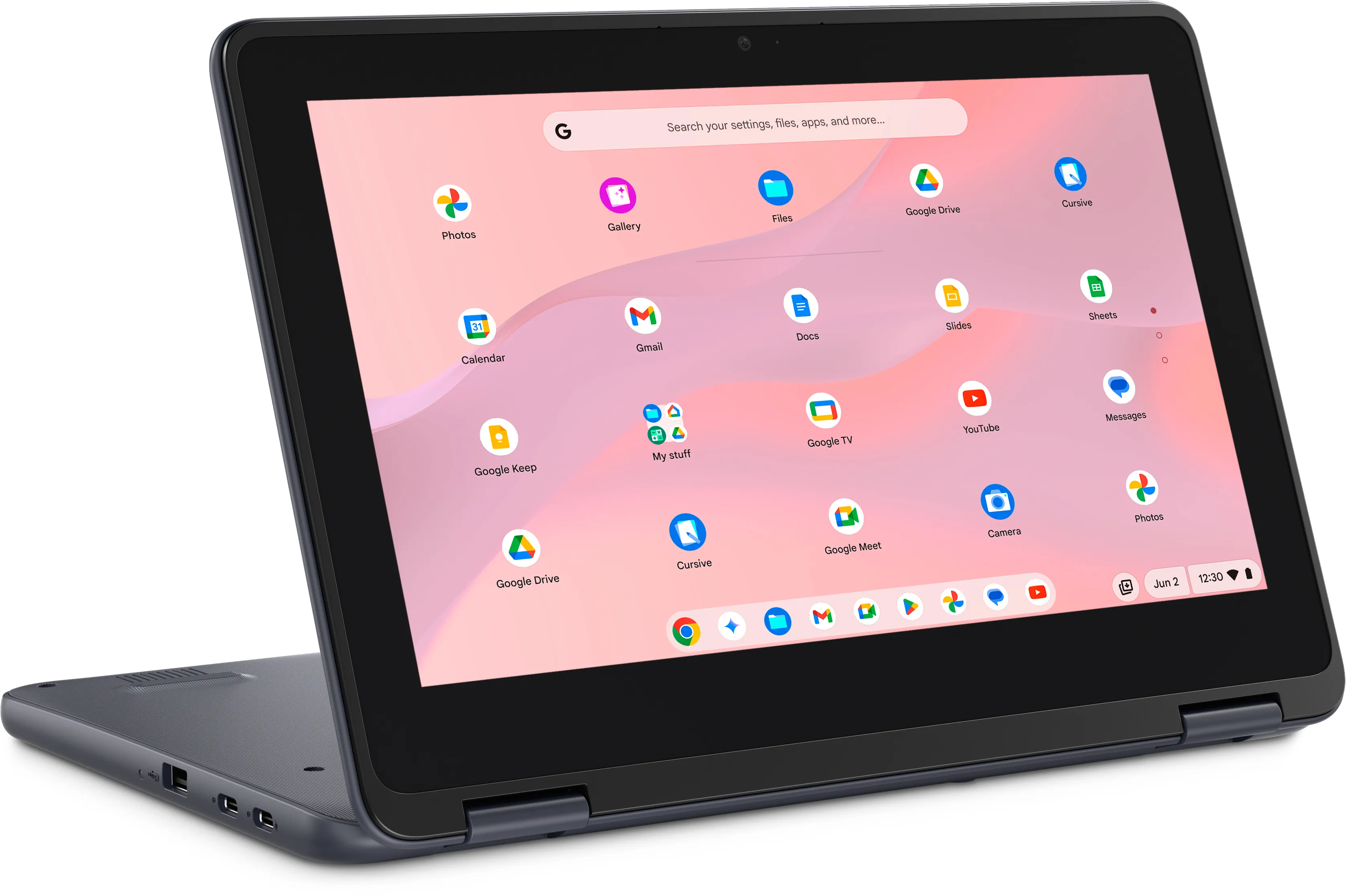 Chromebook CC11260 2-in-1 TPVH4 Thumbnail 1