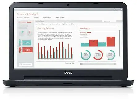 DELL Latitude 3540 CAL3540W8008BRAS
