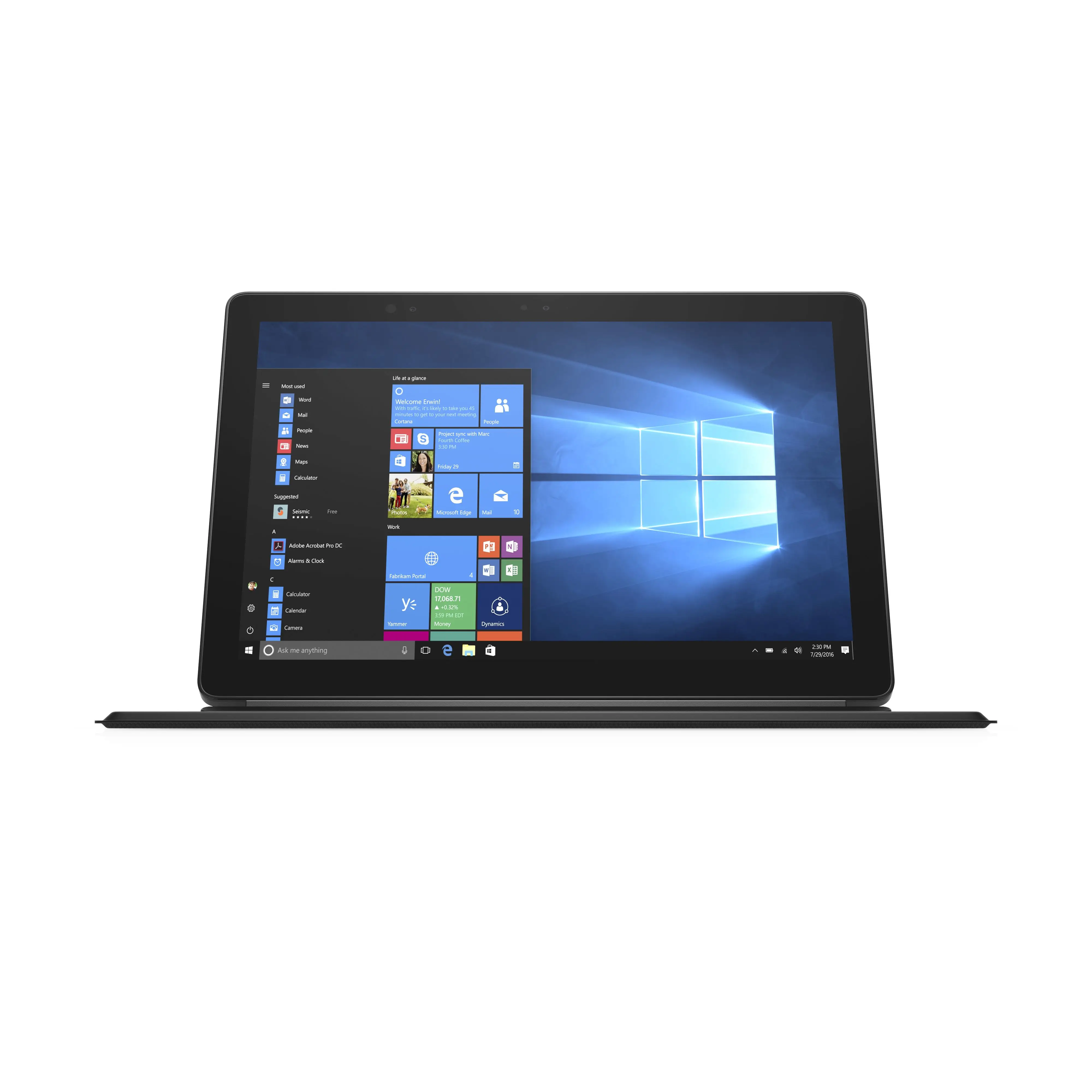 DELL Latitude 5285 Y7NCR