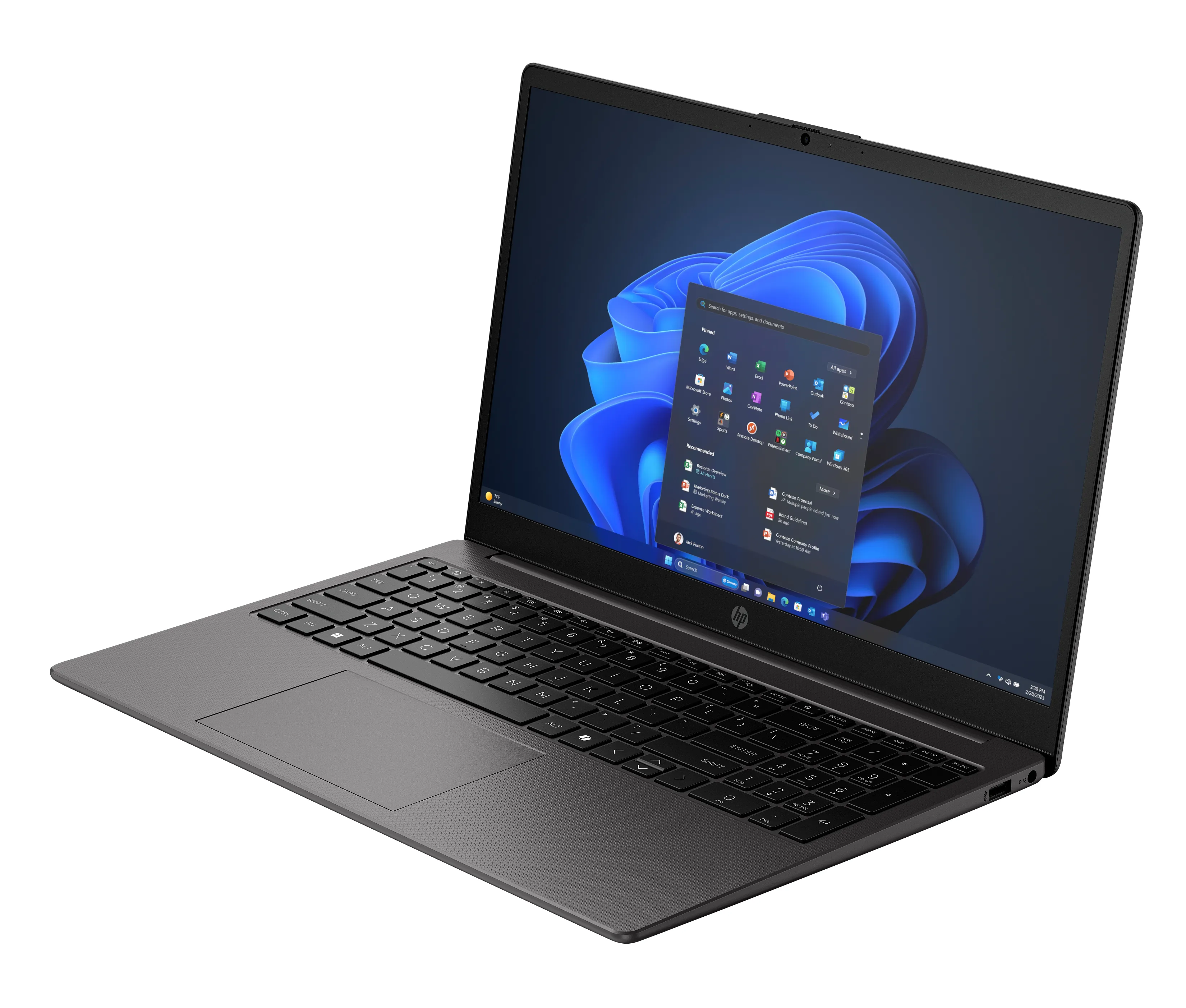 HP 255R 15.6 inch G10 Notebook PC D1HX7AT Laptop