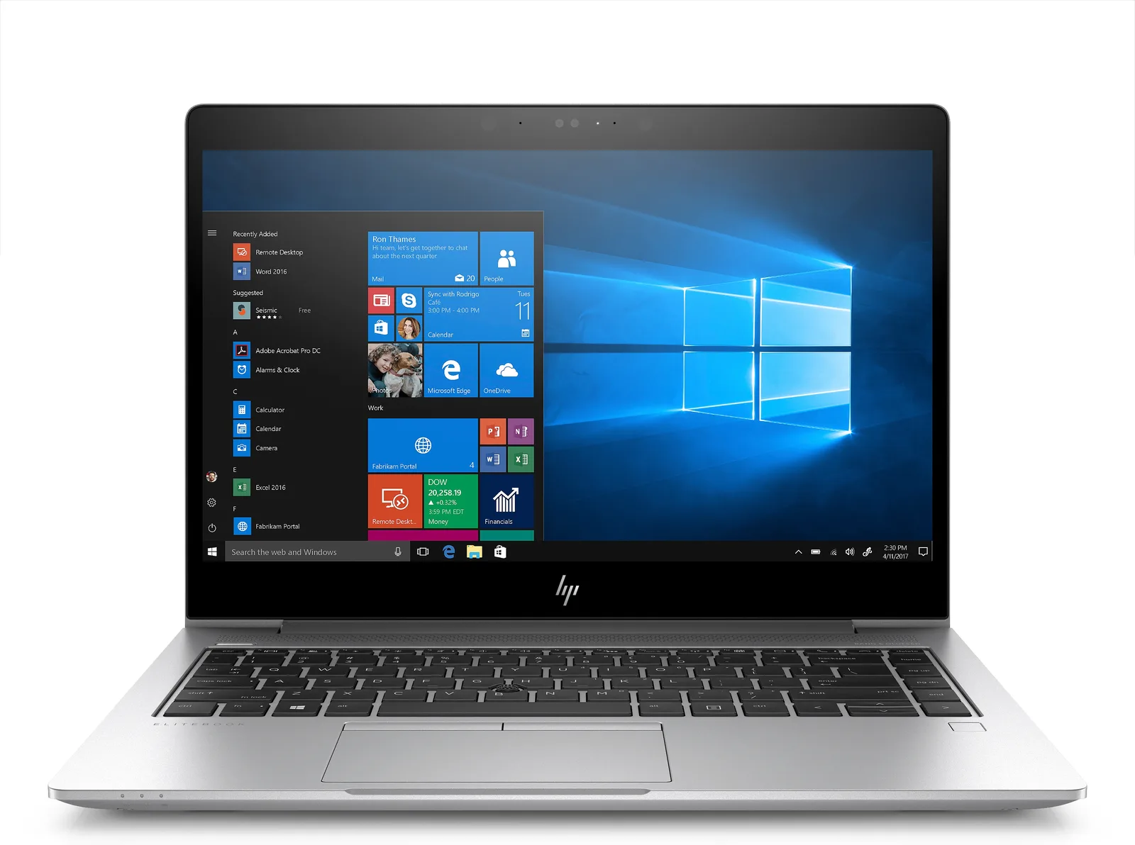 HP EliteBook 840 G5 3JY10EA#ABH