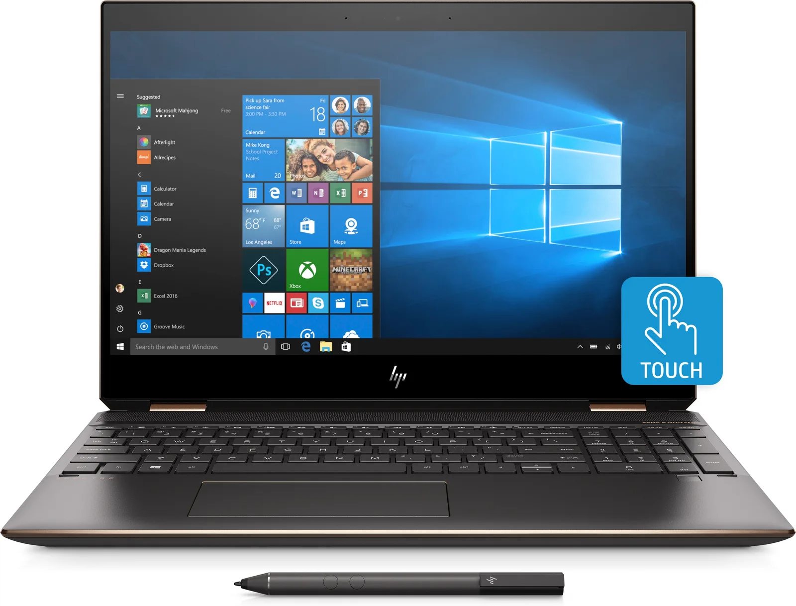 HP 15-df0797na 5AU01EA Laptop