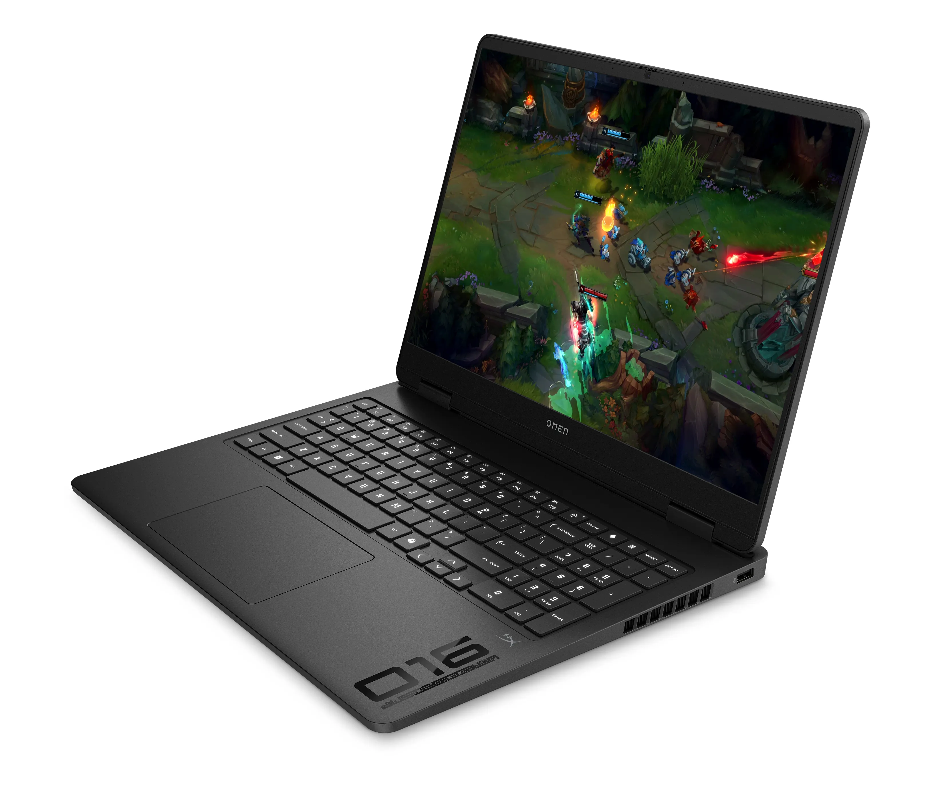 HP OMEN Gaming Laptop 16-am0076n C9ML3EA Thumbnail 3