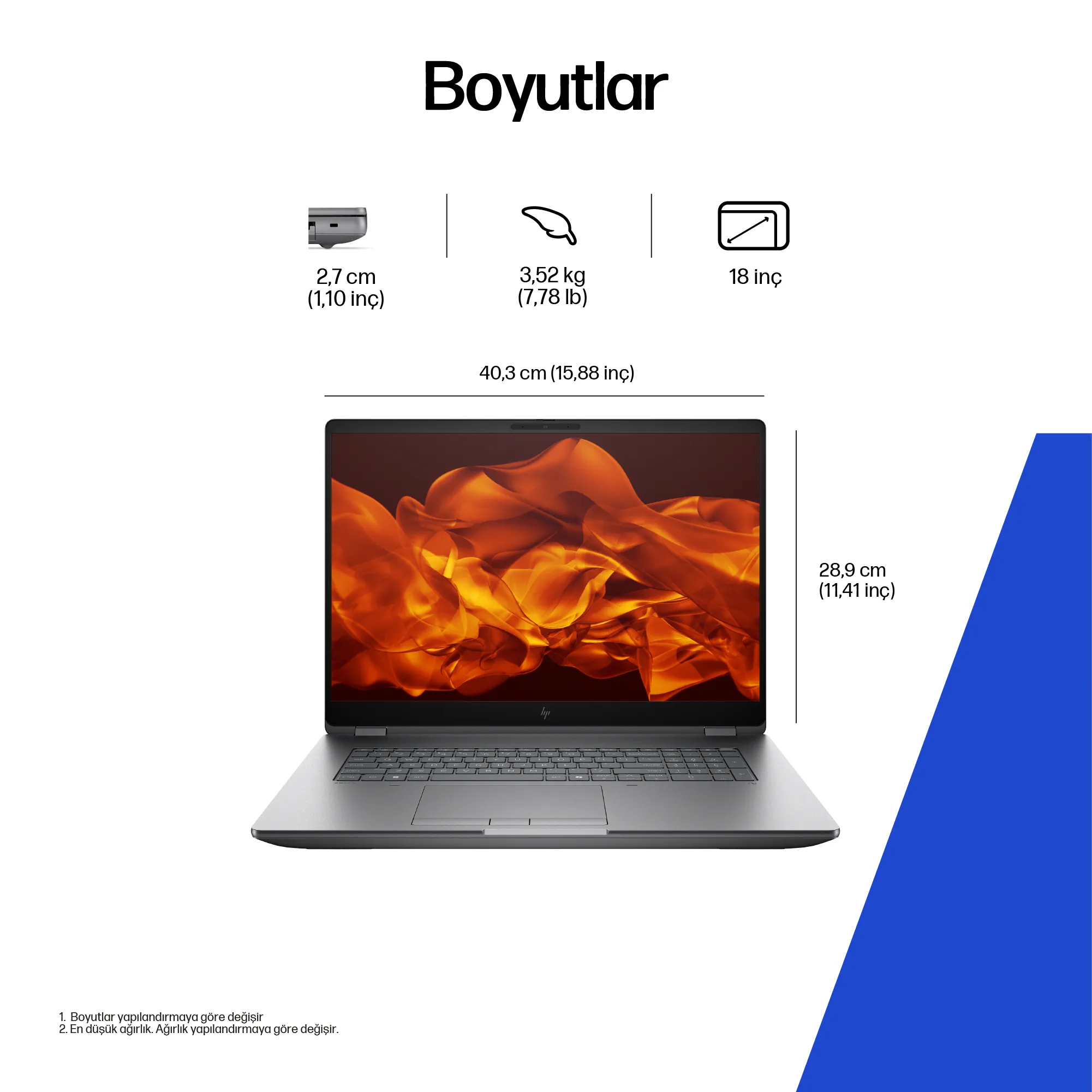 HP ZBook Fury G1i Wolf Pro Security Edition C88Q8EA Thumbnail 4