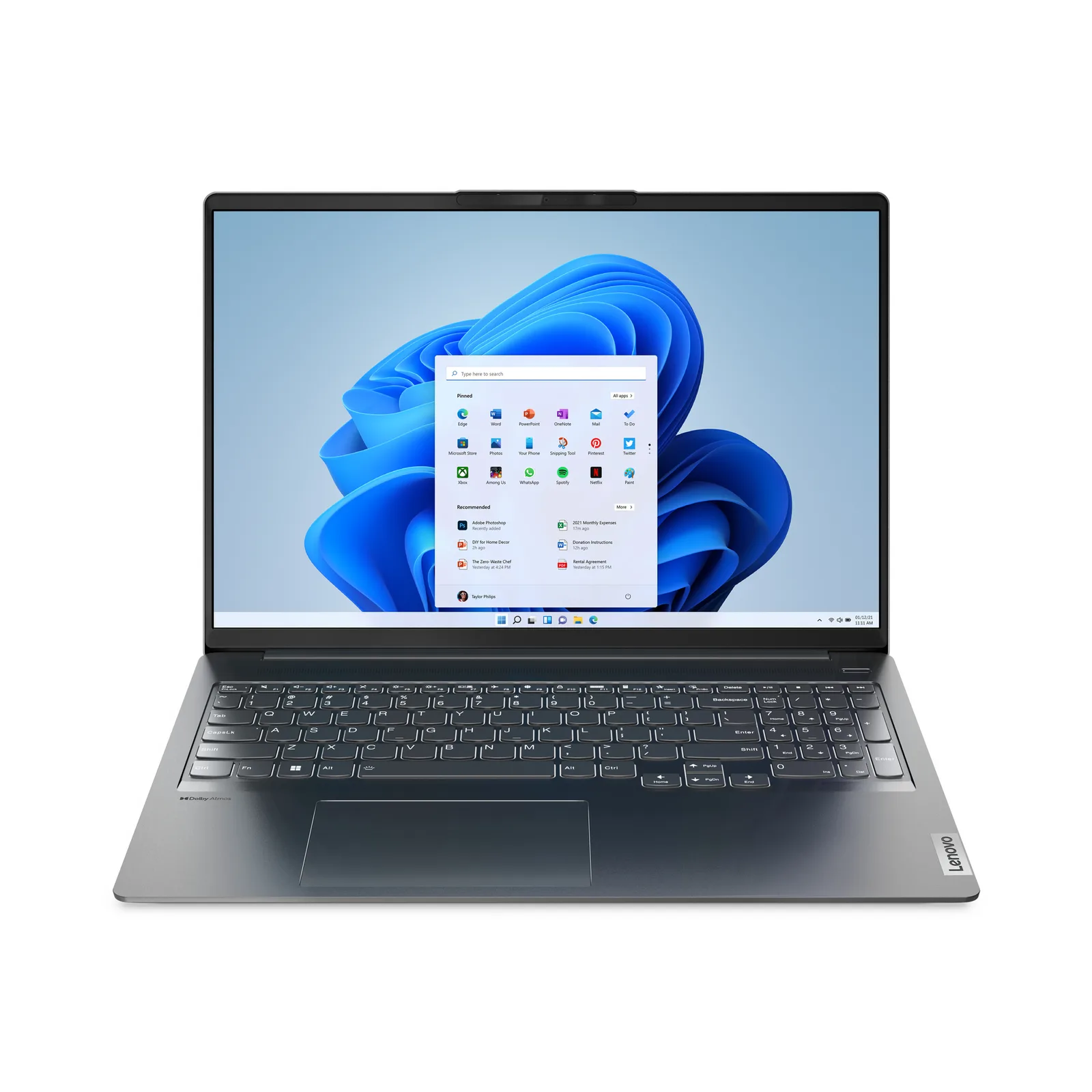 Lenovo IdeaPad 5 Pro 16ARH7 82SN008SIX