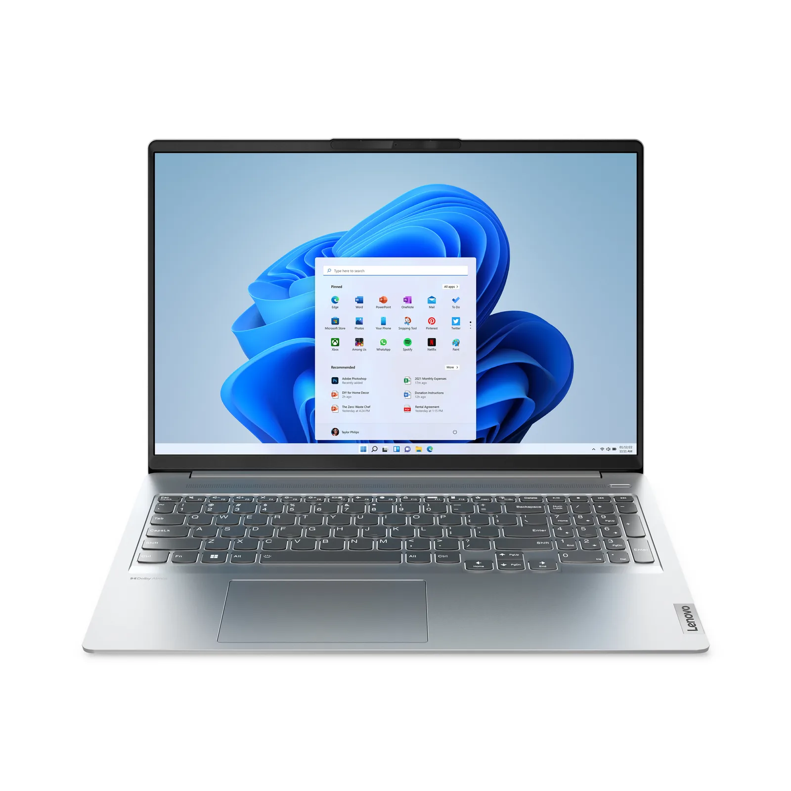 Lenovo IdeaPad 5 Pro 16ARH7 82SN00BMMH