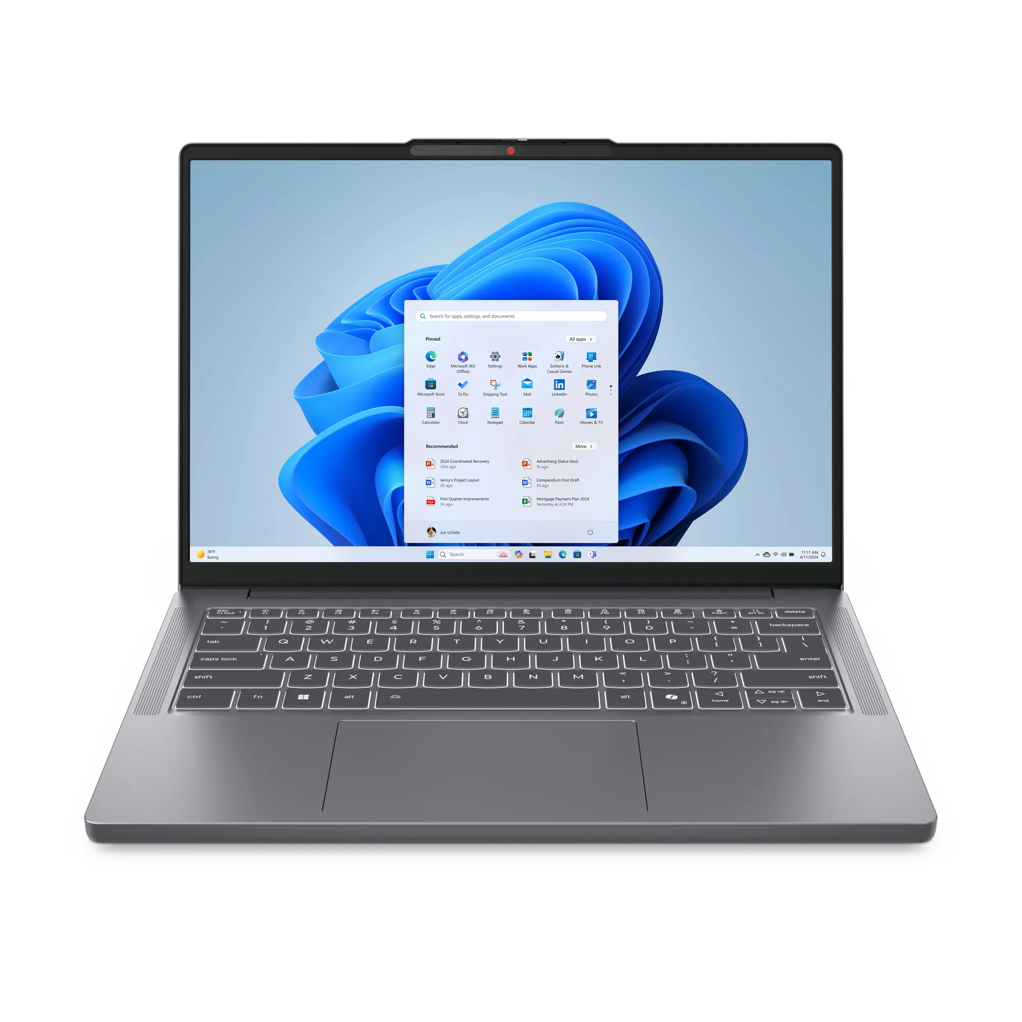 IdeaPad Slim 3 14IRH10 83K000EJTR Laptop