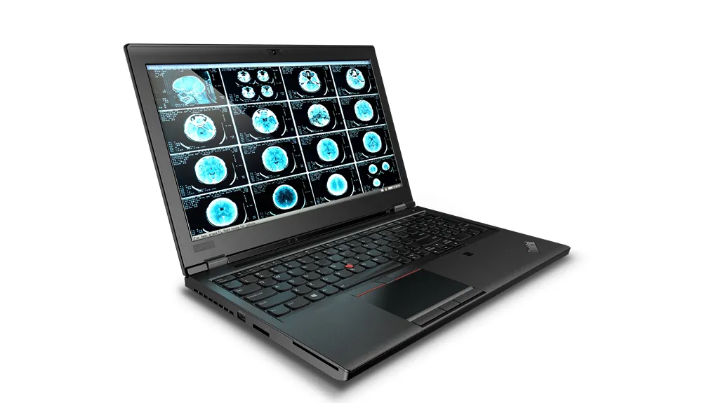 Lenovo ThinkPad P52 20MAS3NY00 Laptop