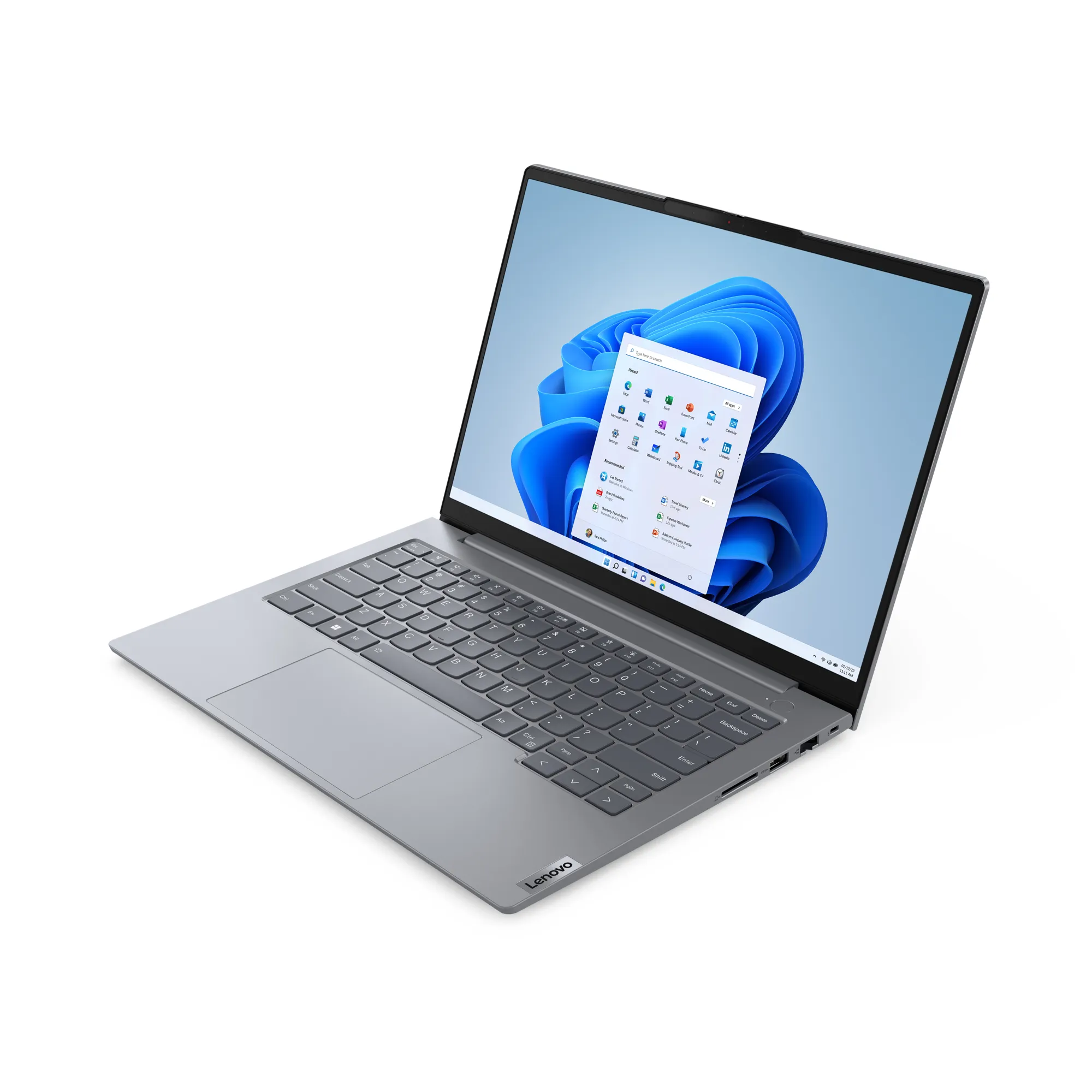 ThinkBook 14 G6 IRL 21KG0004MB Thumbnail 2