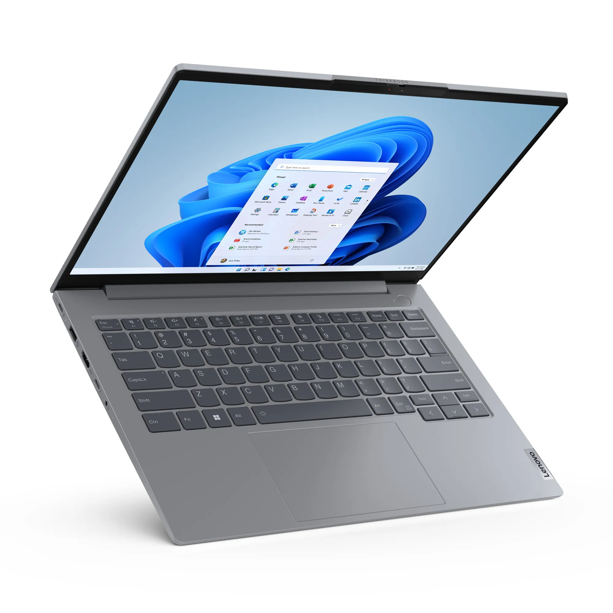 ThinkBook 14 G6 IRL 21KG0004MB Thumbnail 7