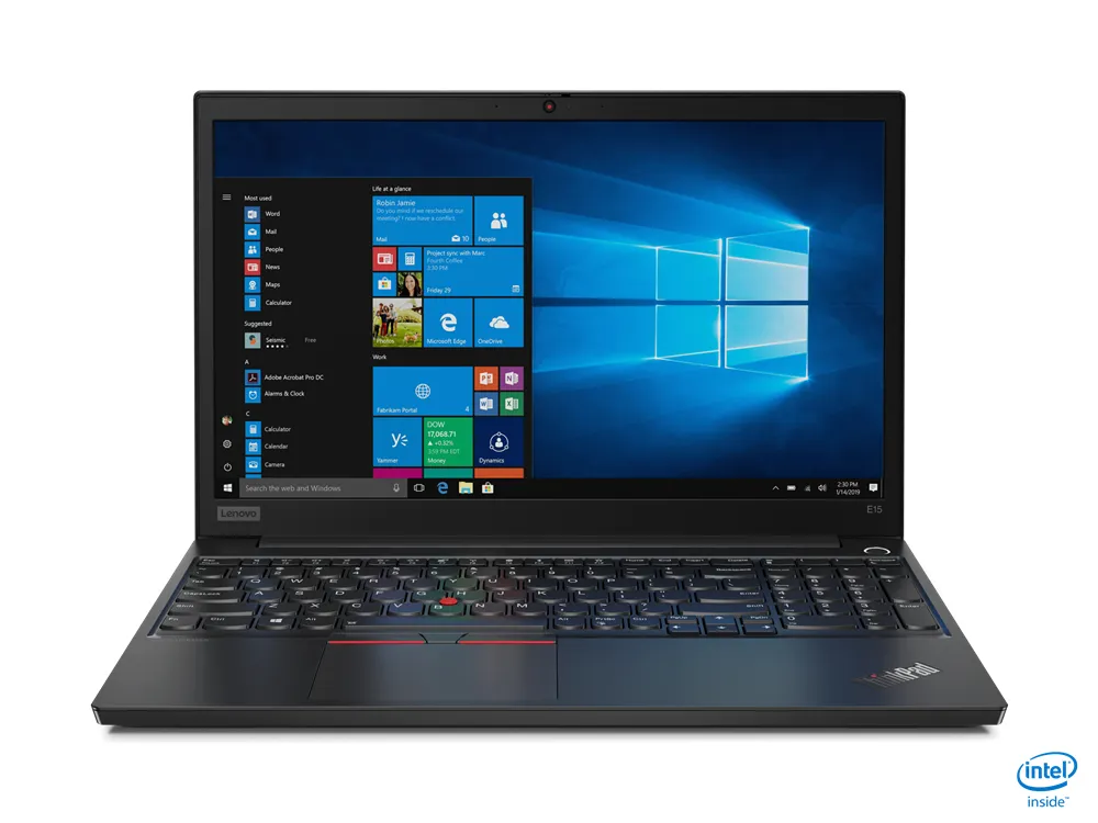 Lenovo ThinkPad E15 20RD000JAD Laptop