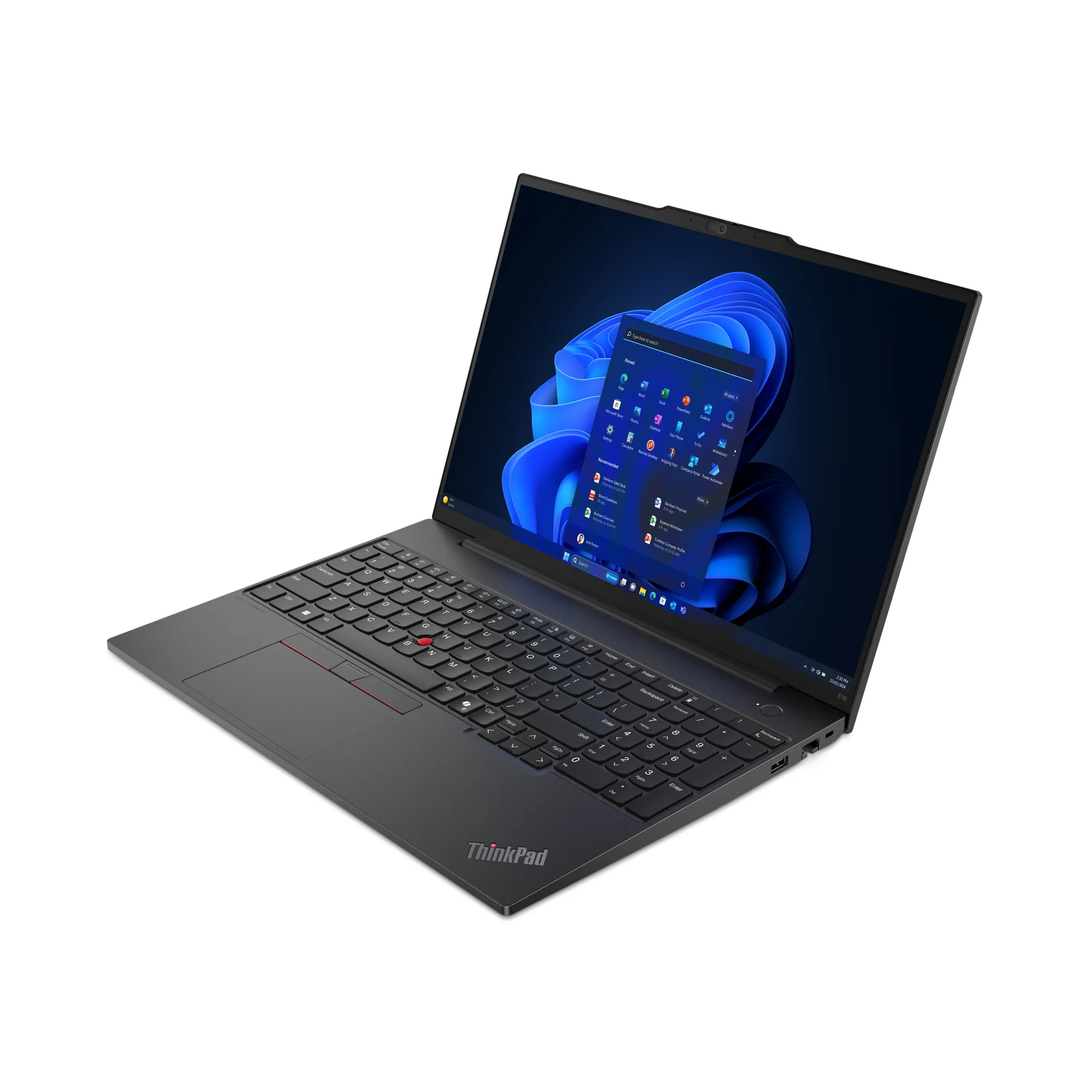 ThinkPad E16 Gen 2 (Intel) 21MA001SMB Thumbnail 1