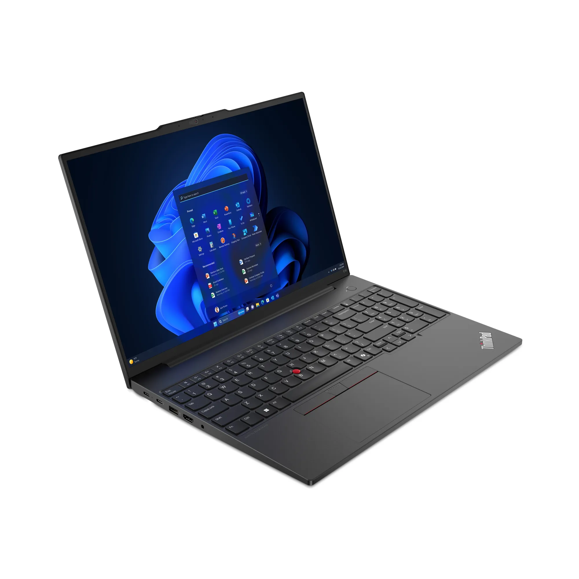 ThinkPad E16 Gen 2 (Intel) 21MA001SMB Thumbnail 2