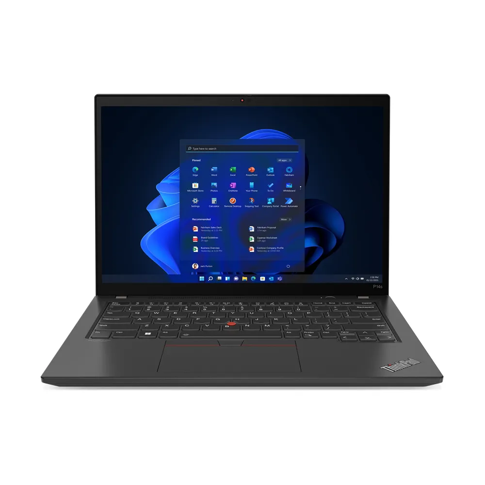 Lenovo ThinkPad P14s Gen 4 (AMD) 21K50010US