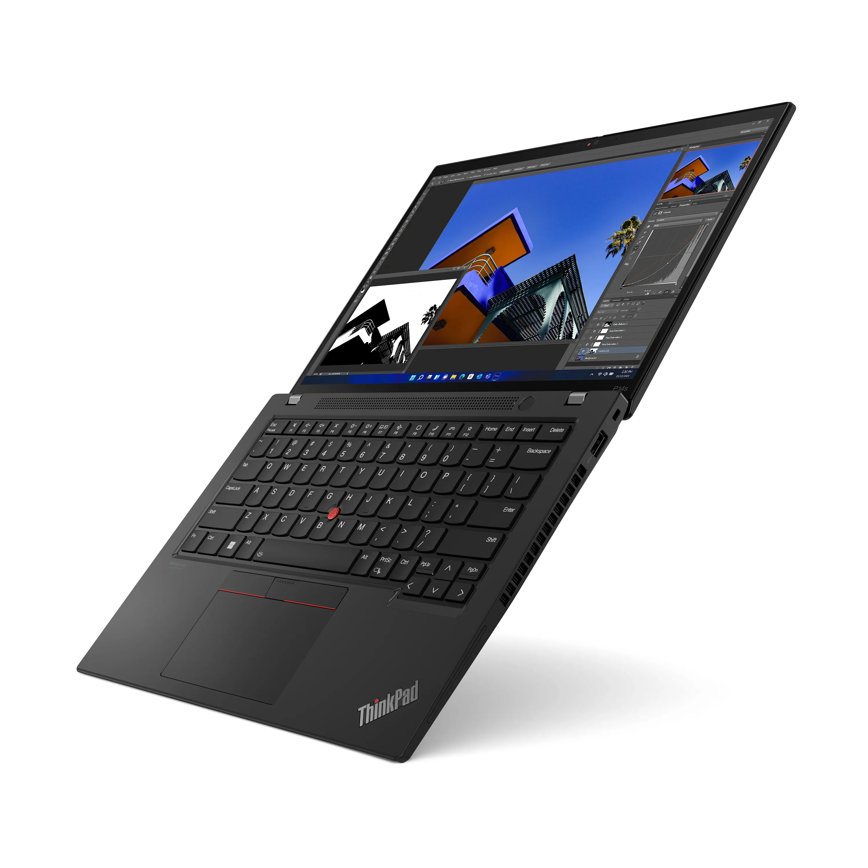 ThinkPad P14s Gen 4 (AMD) 21K5002WMB Thumbnail 2