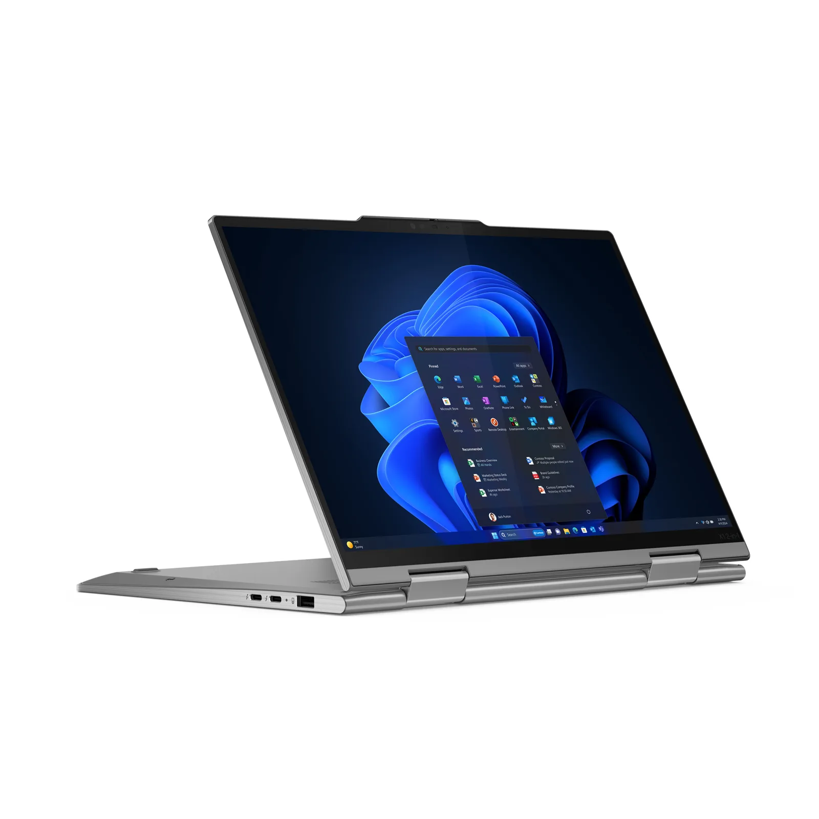 Lenovo ThinkPad X1 2-in-1 Gen 9 21KE002SMX Thumbnail 1