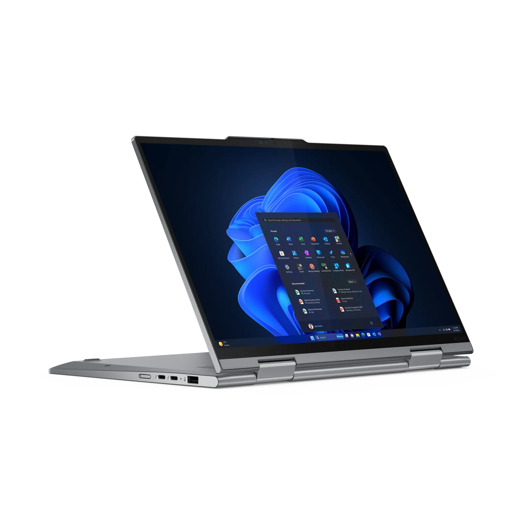 ThinkPad X1 2-in-1 Gen 9 21KE003KSP Thumbnail 1