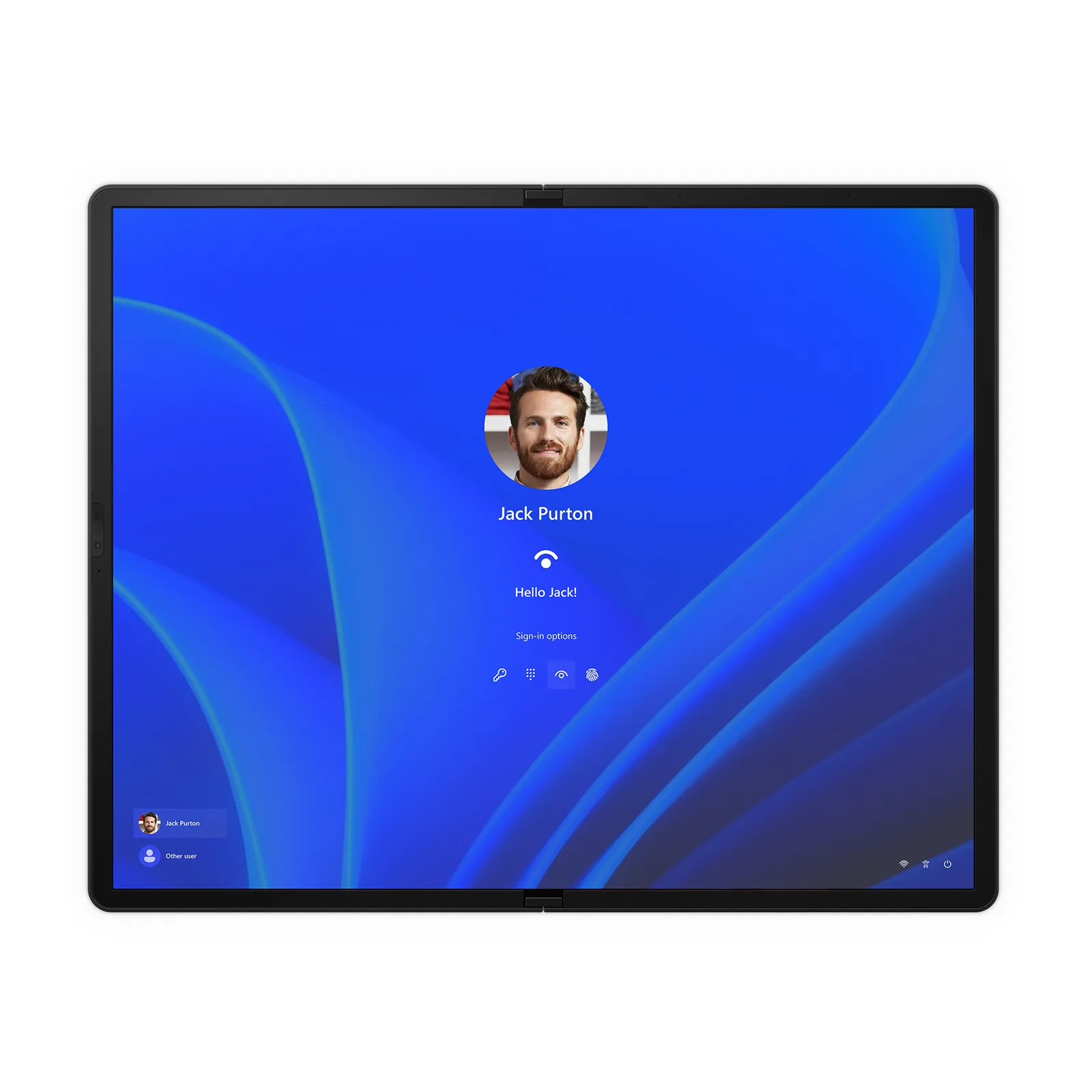 Lenovo ThinkPad X1 Fold 16 Gen 1 21ES0013SP