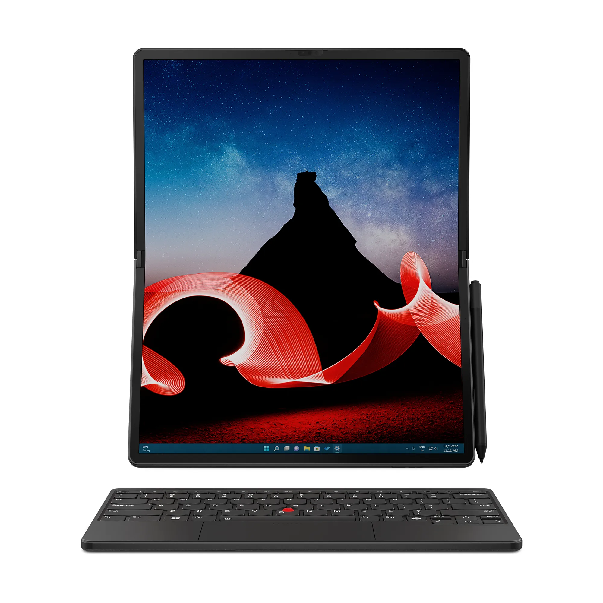 ThinkPad X1 Fold 16 Gen 1 21ES0028SQ Thumbnail 1