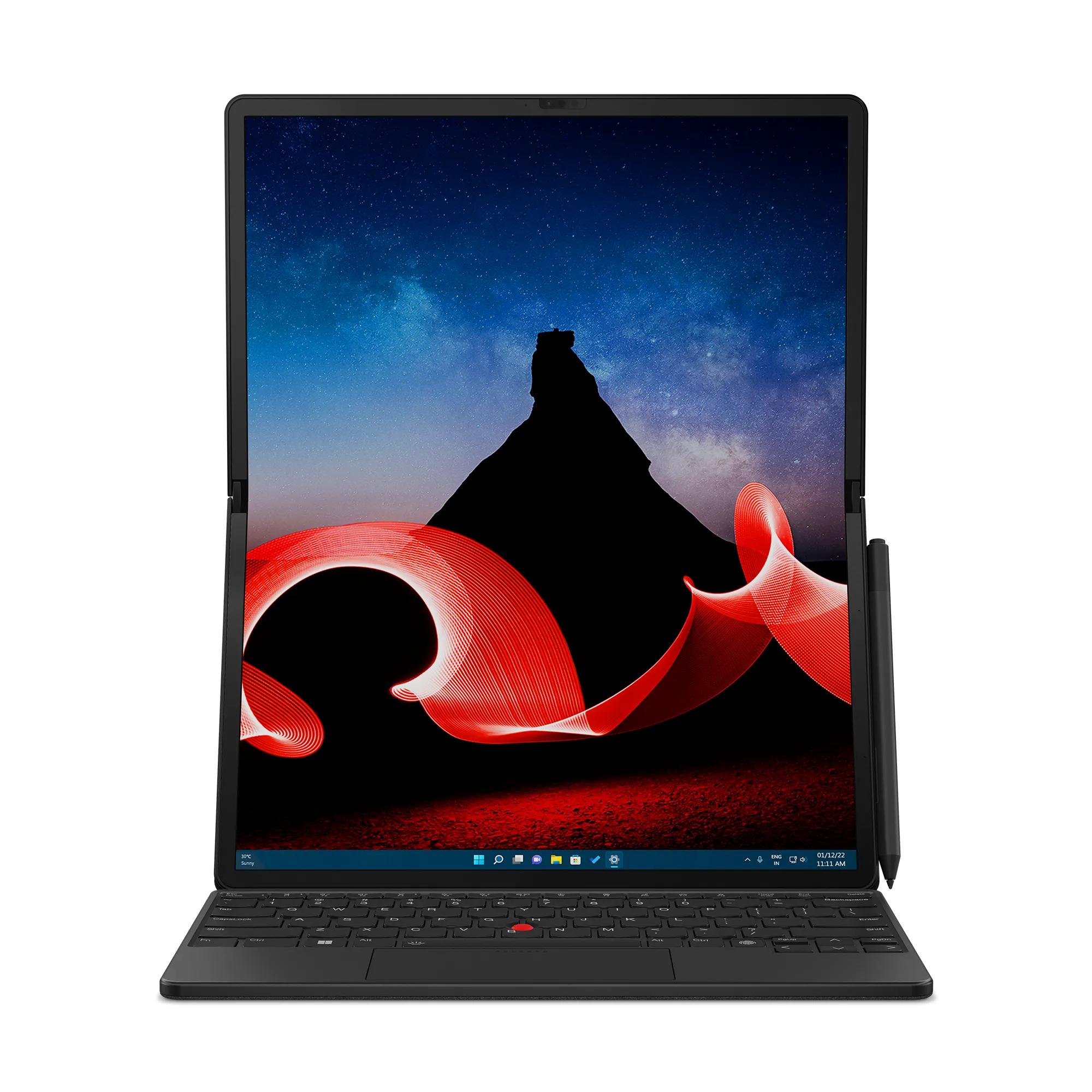 ThinkPad X1 Fold 16 Gen 1 21ES0028SQ Thumbnail 2