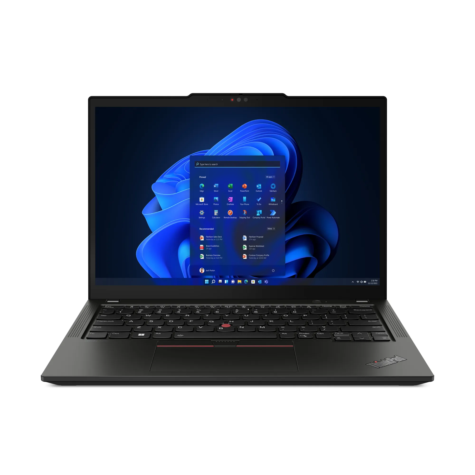 ThinkPad X13 Gen 4 (Intel) 21EX00AFMB Laptop