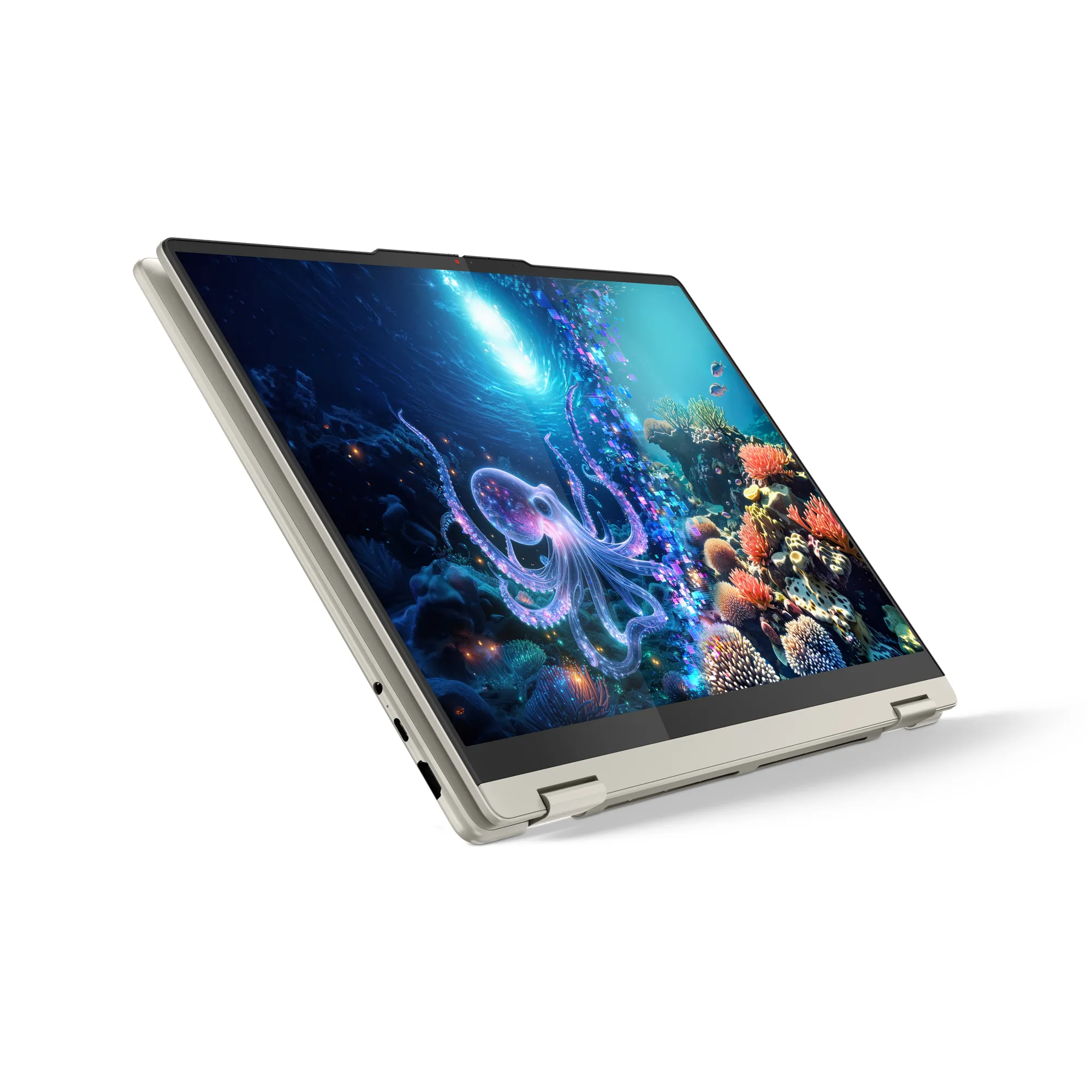 Yoga 7 2-in-1 16AKP10 Copilot+ PC 83JU001UMB Thumbnail 2