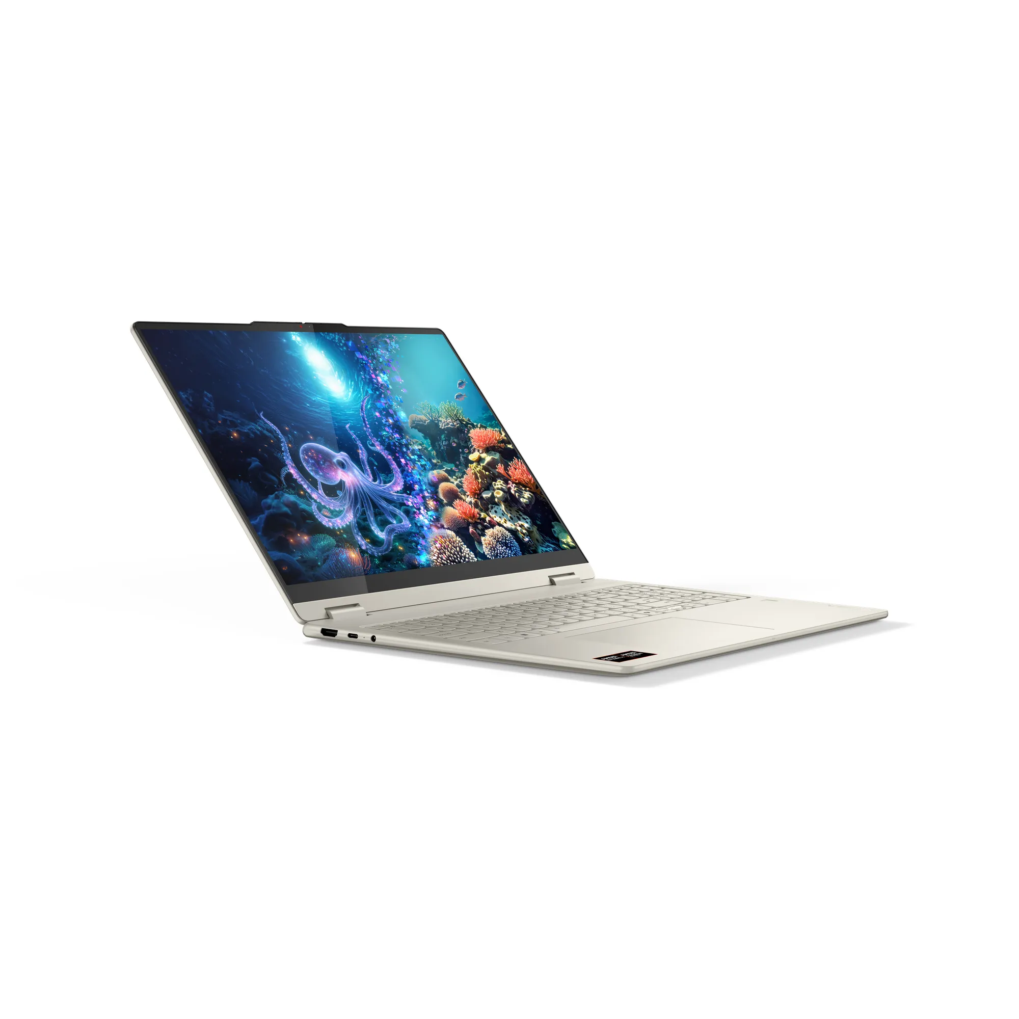 Yoga 7 2-in-1 16AKP10 Copilot+ PC 83JU001UMB Thumbnail 4