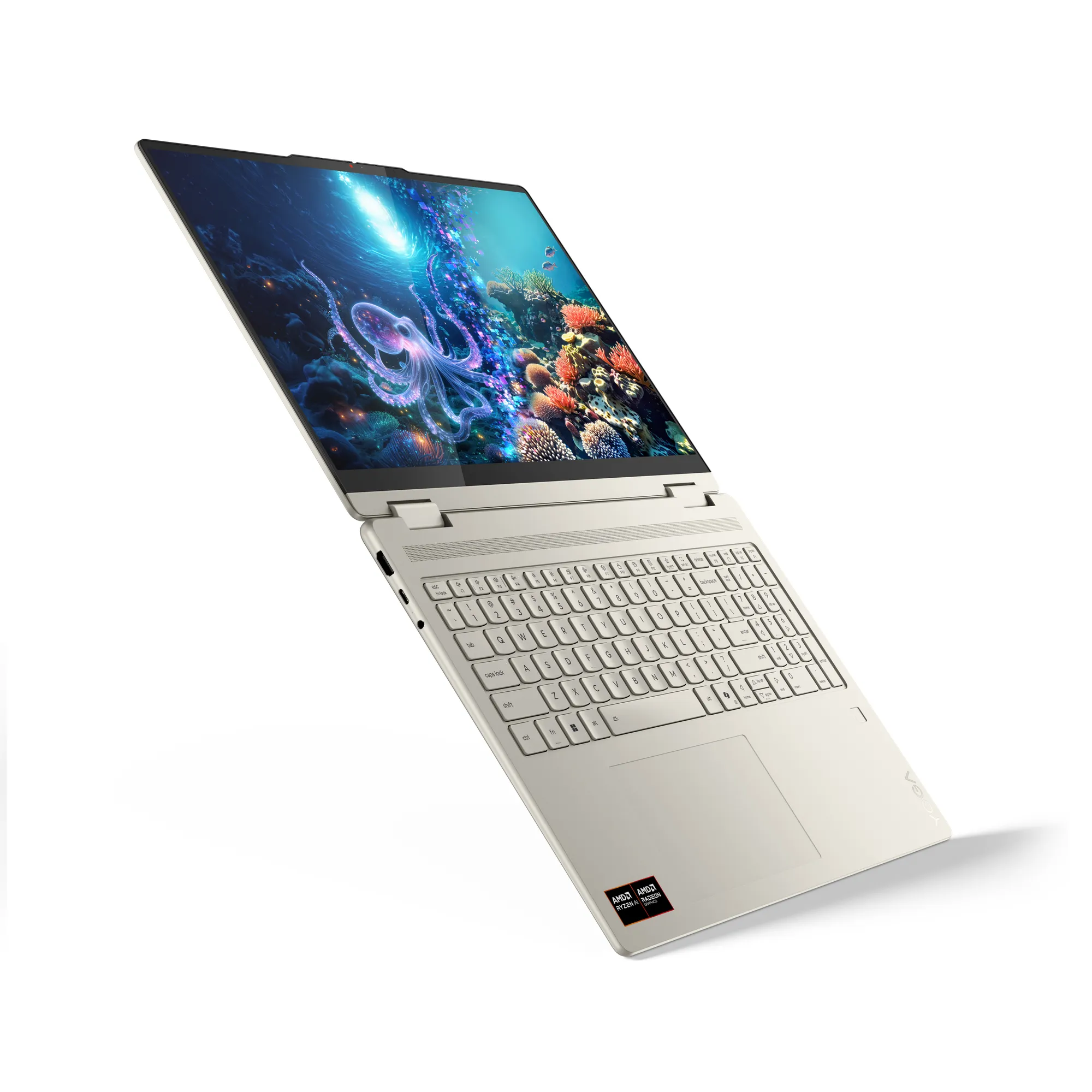 Yoga 7 2-in-1 16AKP10 Copilot+ PC 83JU001UMB Thumbnail 5