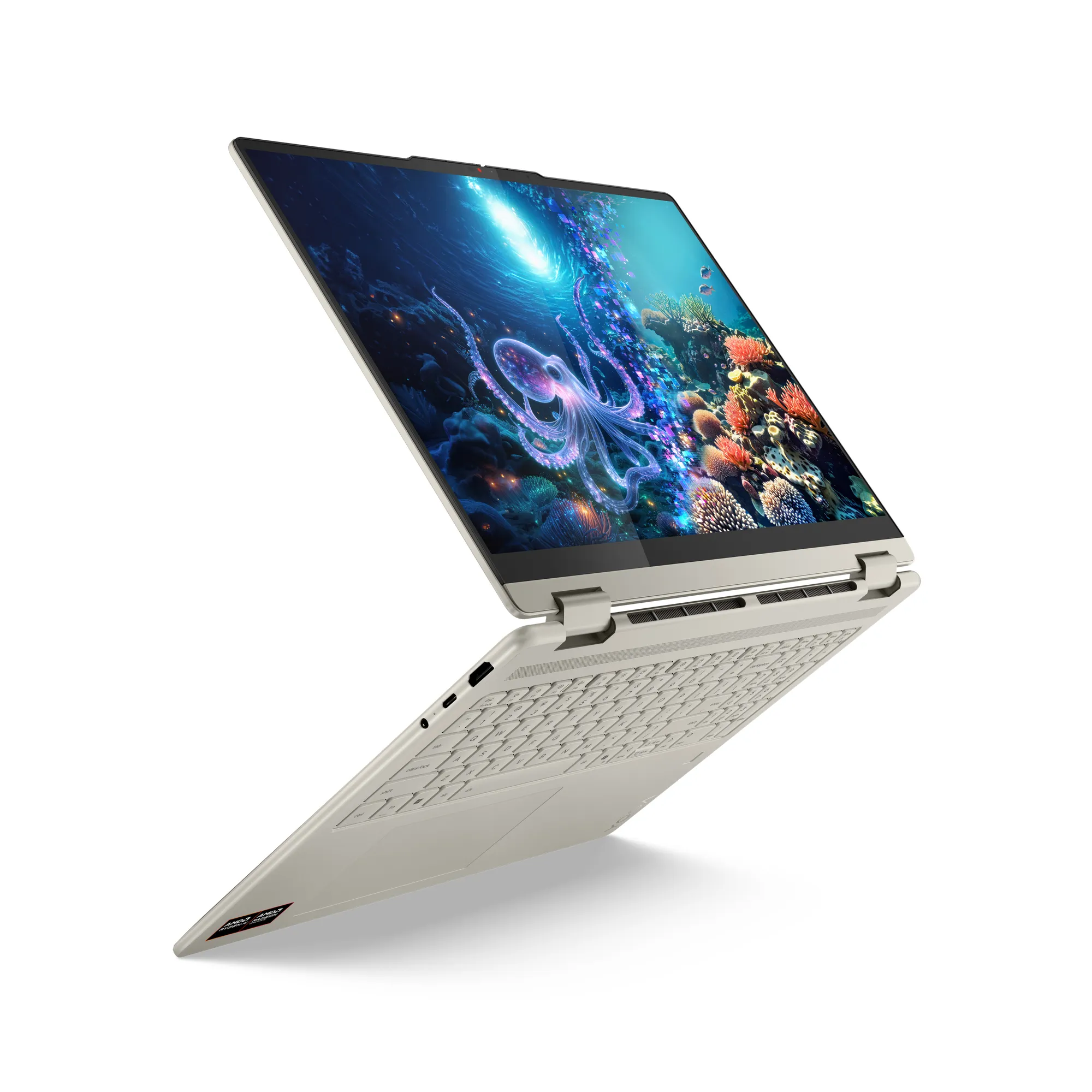 Yoga 7 2-in-1 16AKP10 Copilot+ PC 83JU001UMB Thumbnail 6