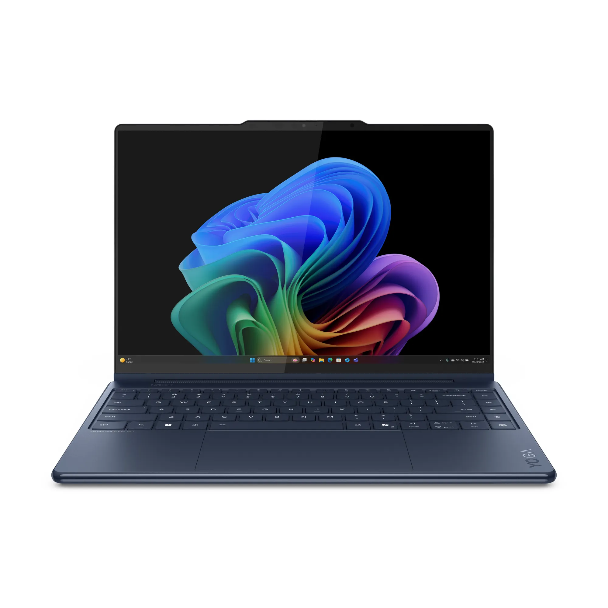 Yoga 9 2-in-1 14ILL10 Copilot+ PC 83LC000QCF Laptop