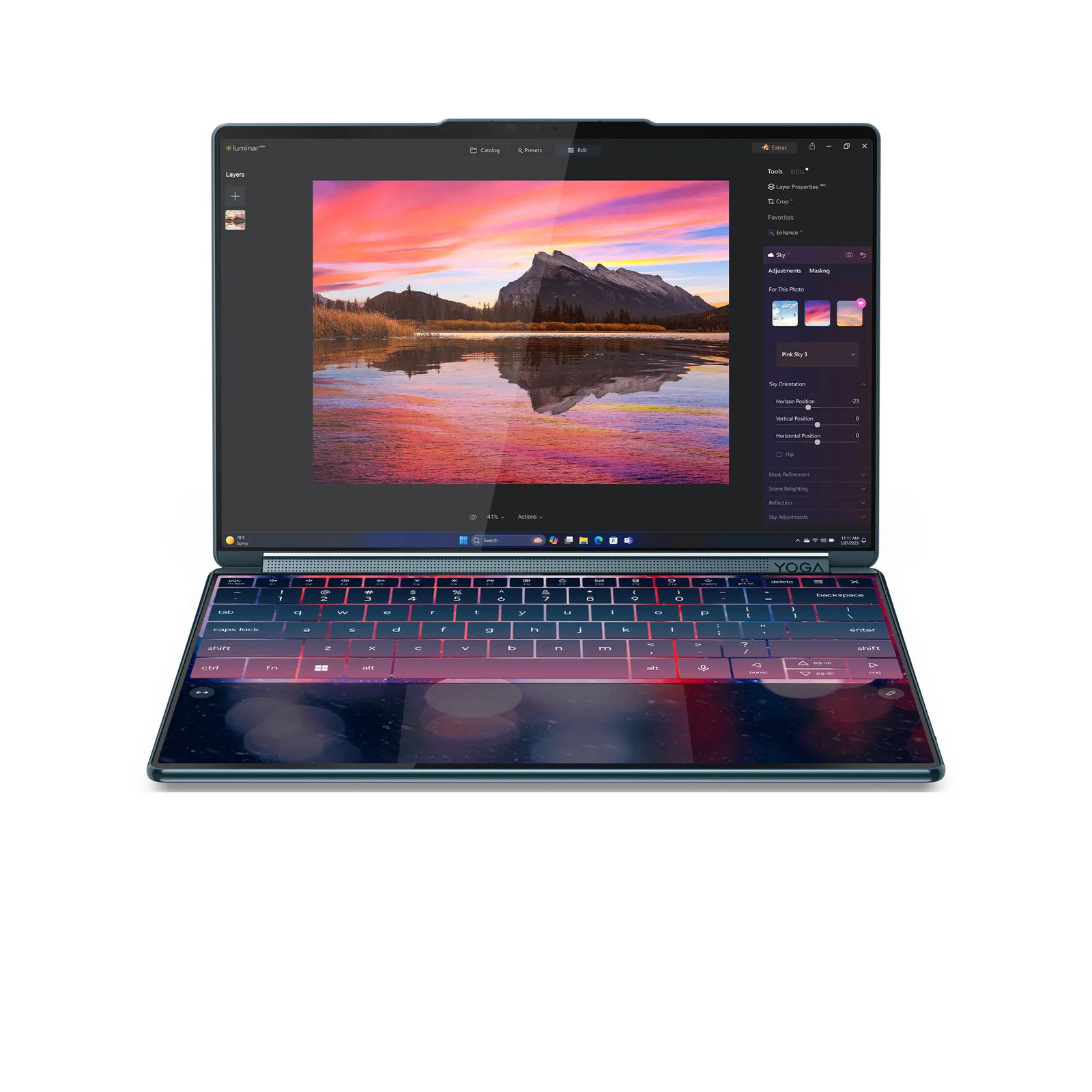 Lenovo Yoga Book 9 14IAH10 83KJ001SMZ