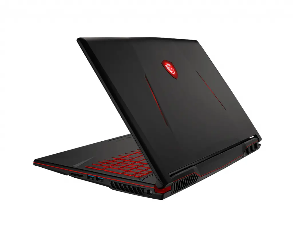 MSI Gaming GL63 8SC-059 Laptop Thumbnail 2