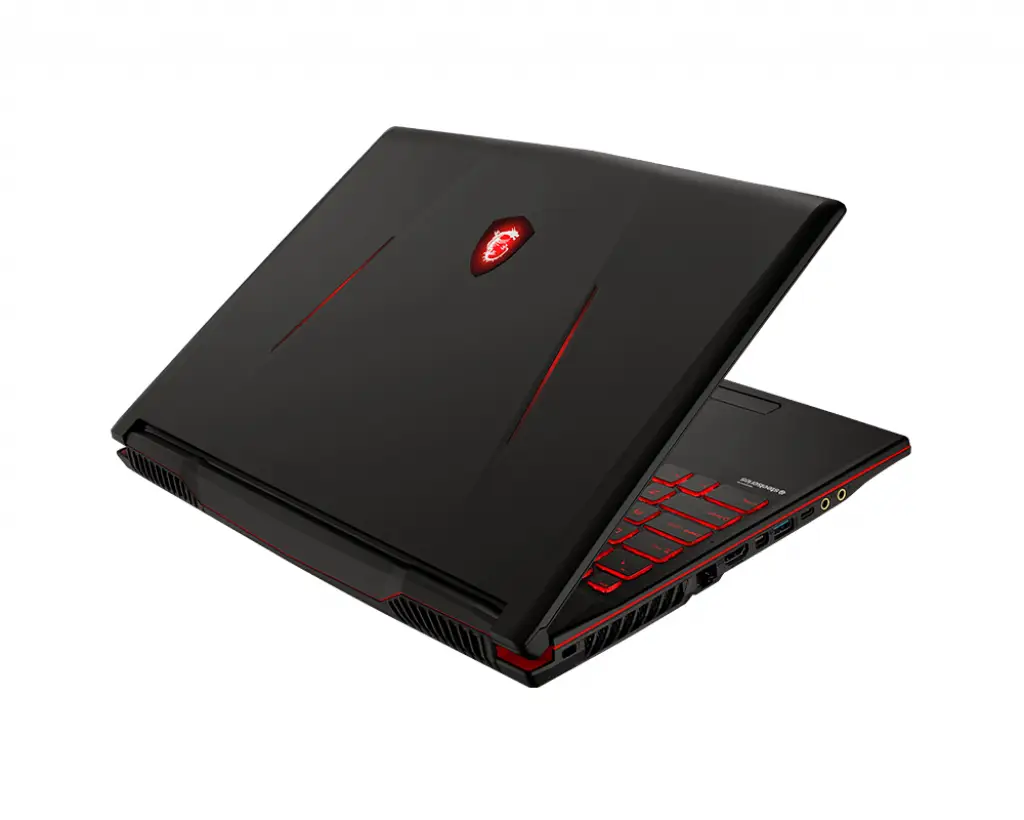 MSI Gaming GL63 8SC-059 Laptop Thumbnail 4