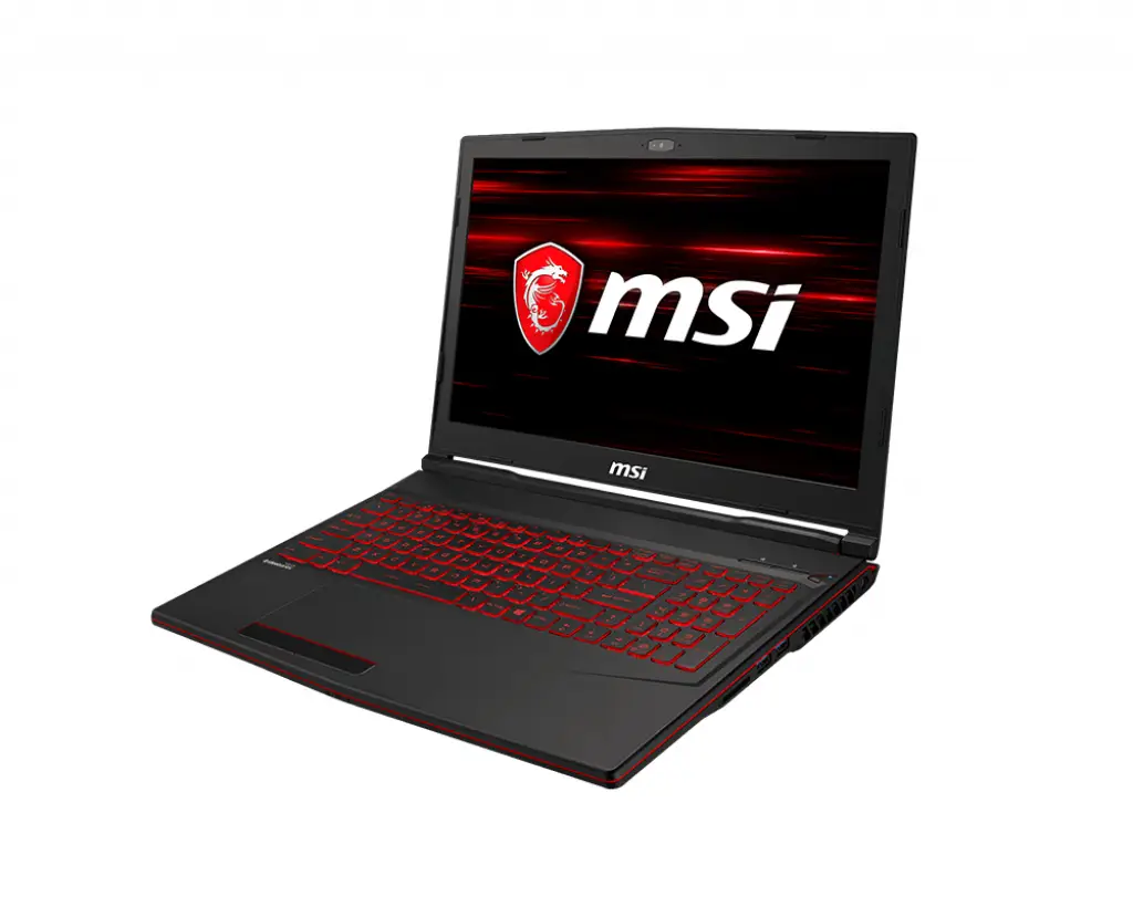 MSI Gaming GL63 8SC-059 Laptop Thumbnail 6