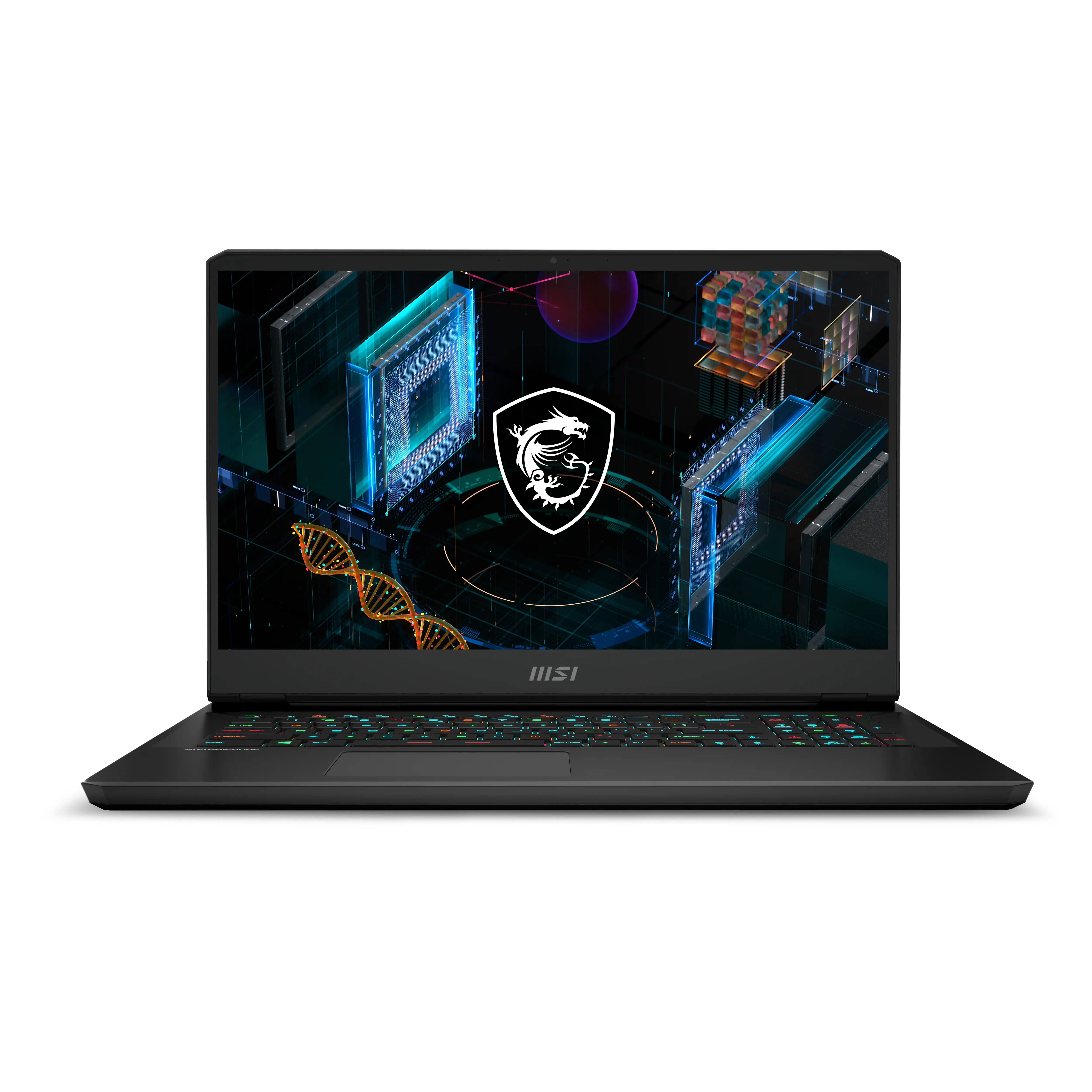 MSI Gaming GP76 11UG-1052BE Leopard GP76 LEOPARD 11UG-1052BE Laptop