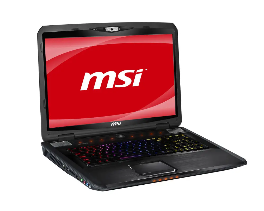 MSI Gaming GT780-236NE Laptop