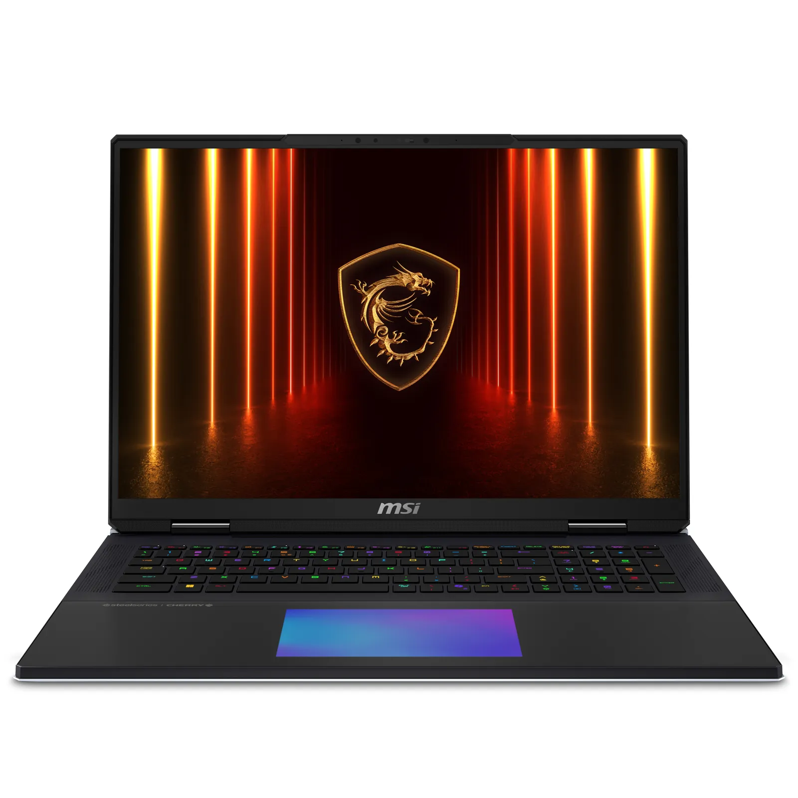 MSI Titan 18 HX AI A2XWJG-493BE Laptop