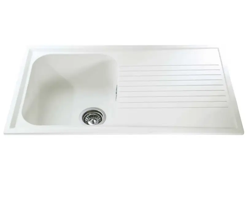 CDA AS1WH AS1CM Lavabo
