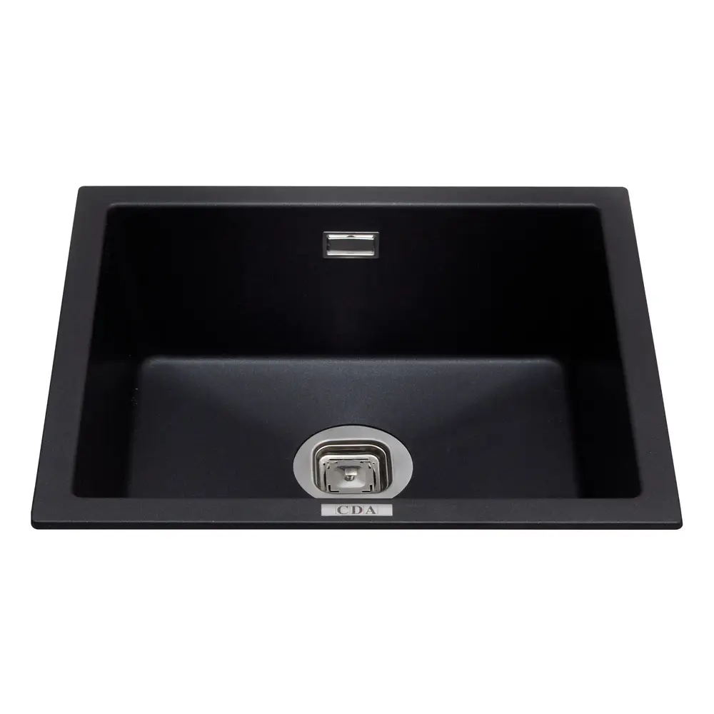 CDA KMG24BL Lavabo