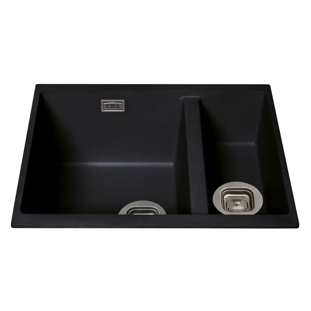 CDA KMG31BL Lavabo