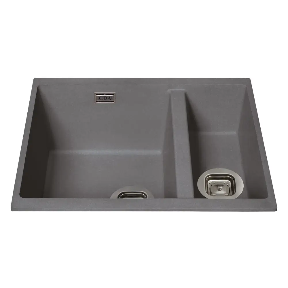 CDA KMG31GR Lavabo